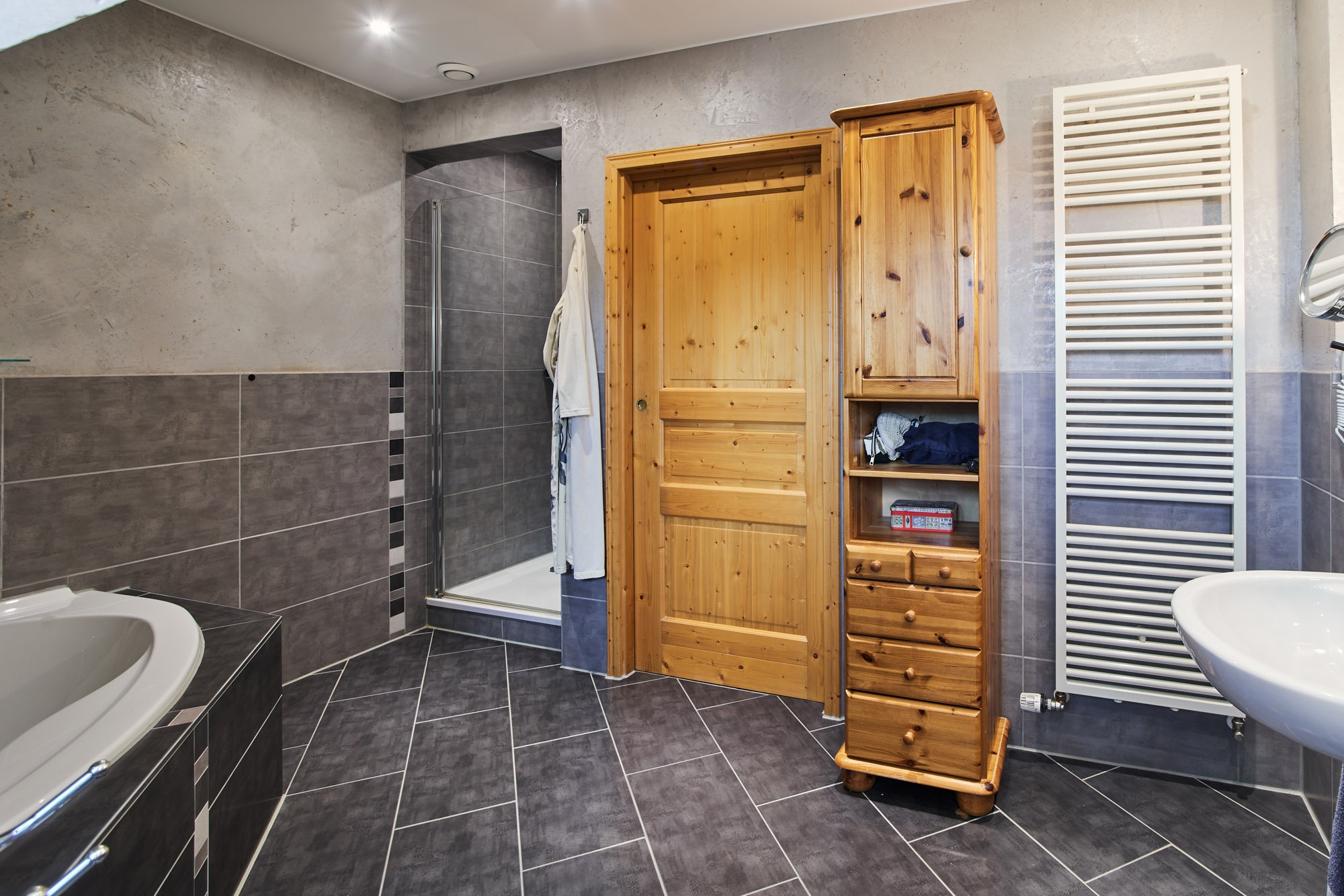 Badezimmer OG