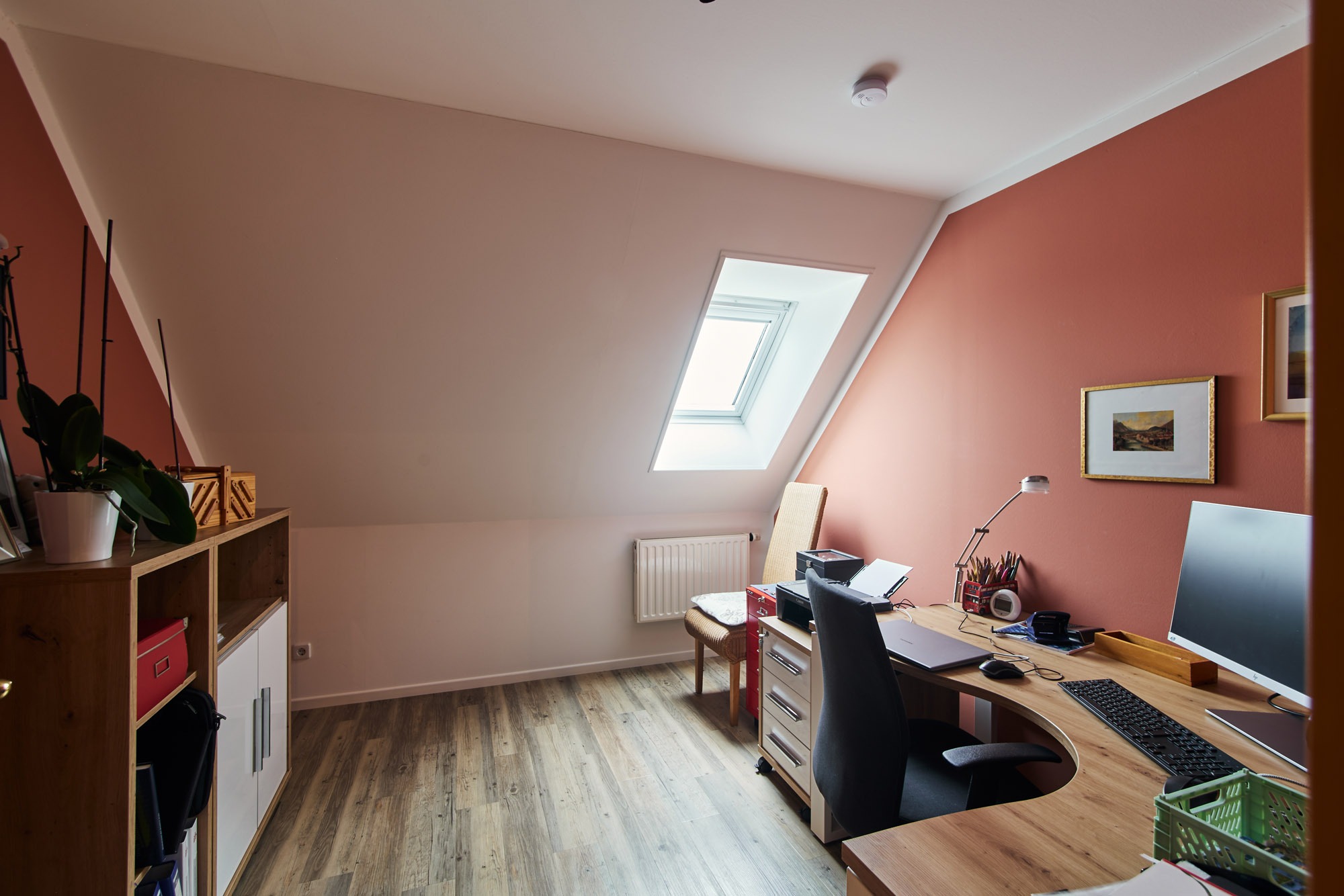 Arbeitszimmer