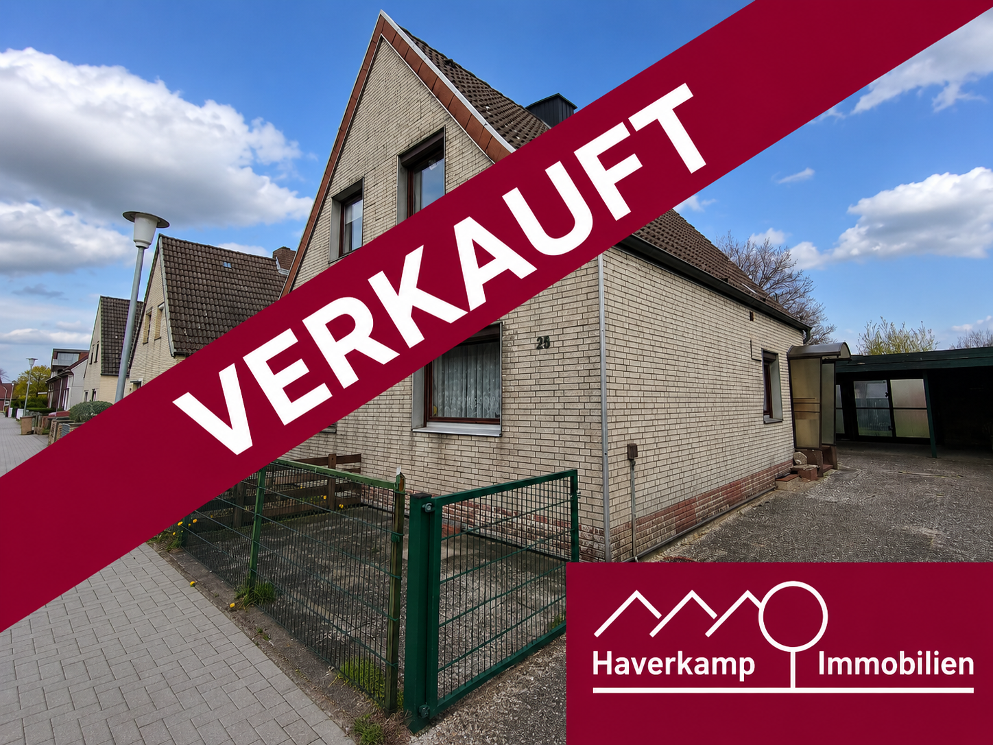 Sanierungsbedürftige, kleine Doppelhaushälfte mit Garten in ruhiger Lage von Uetersen