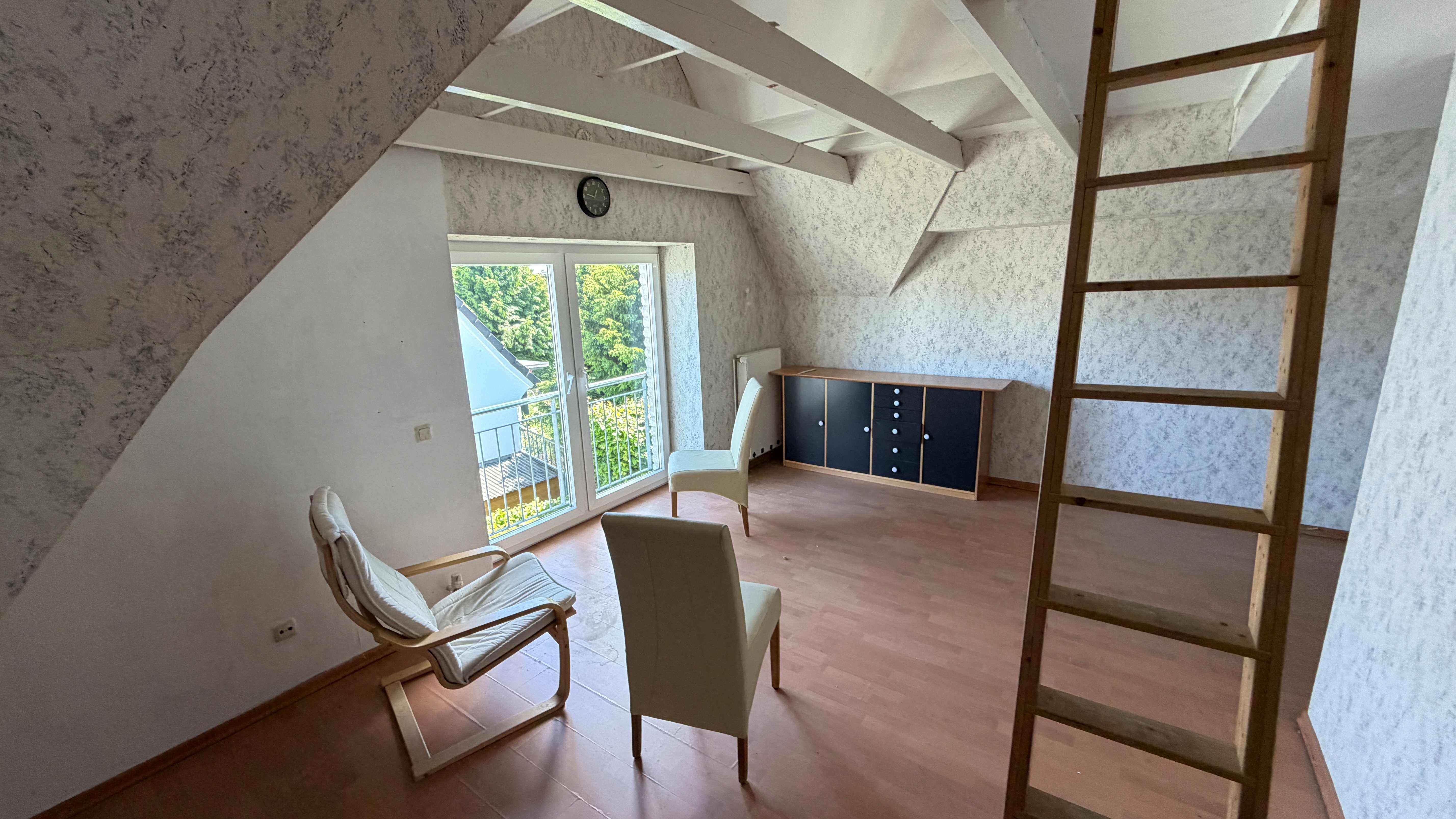 WHG 1 - Gästezimmer mit Pantry im OG