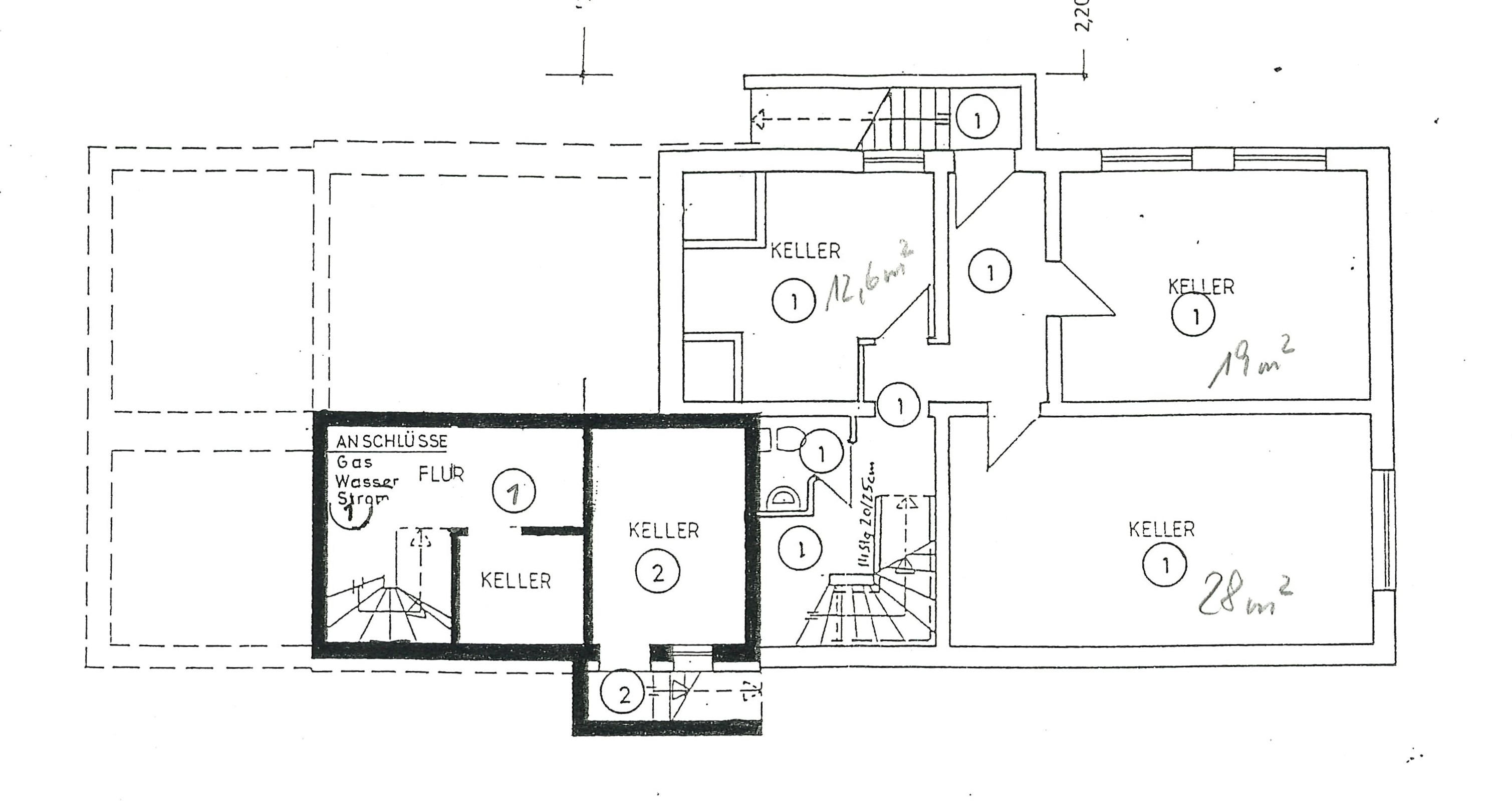 Grundriss KG