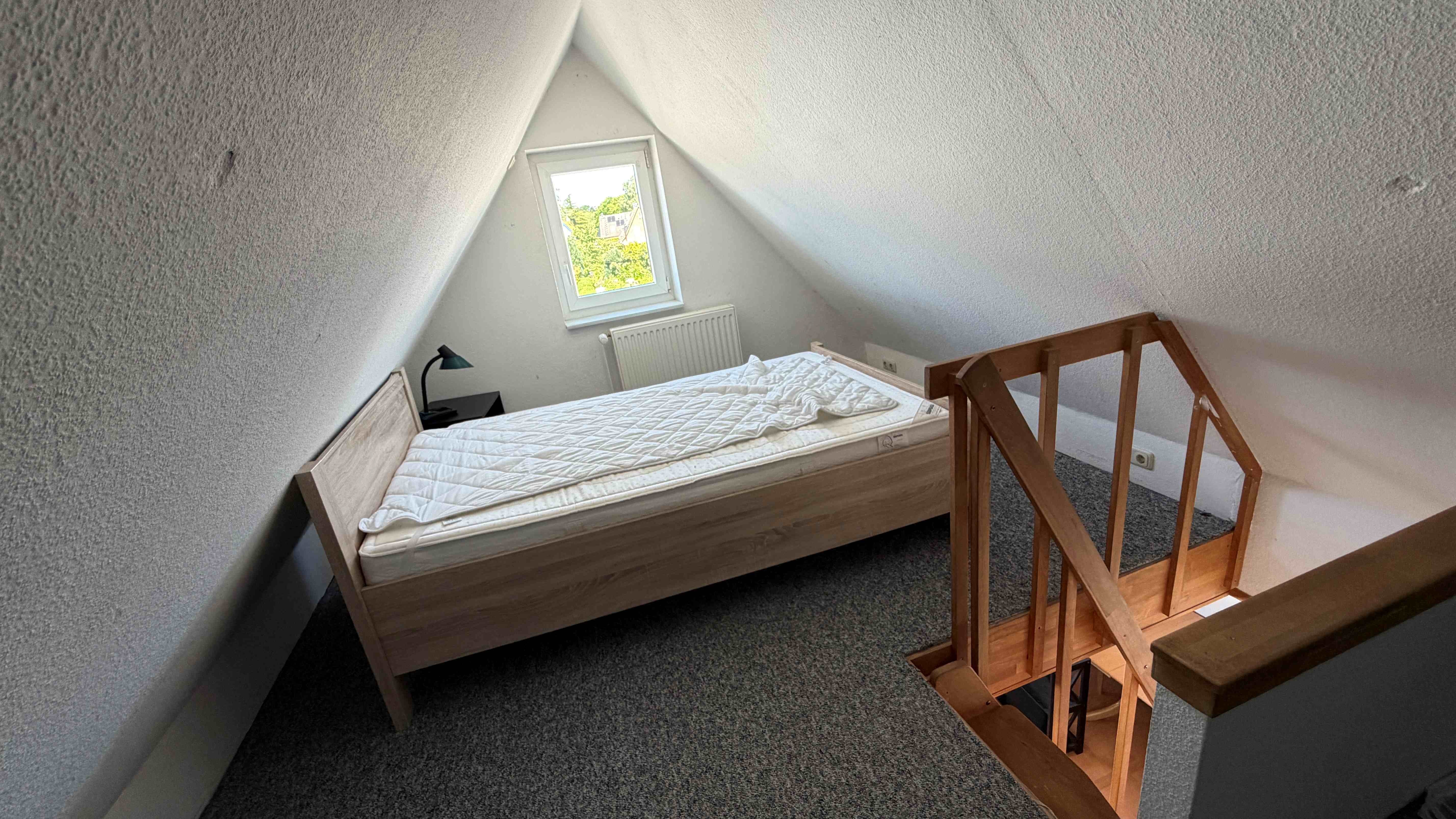 WHG 1 - Spitzboden