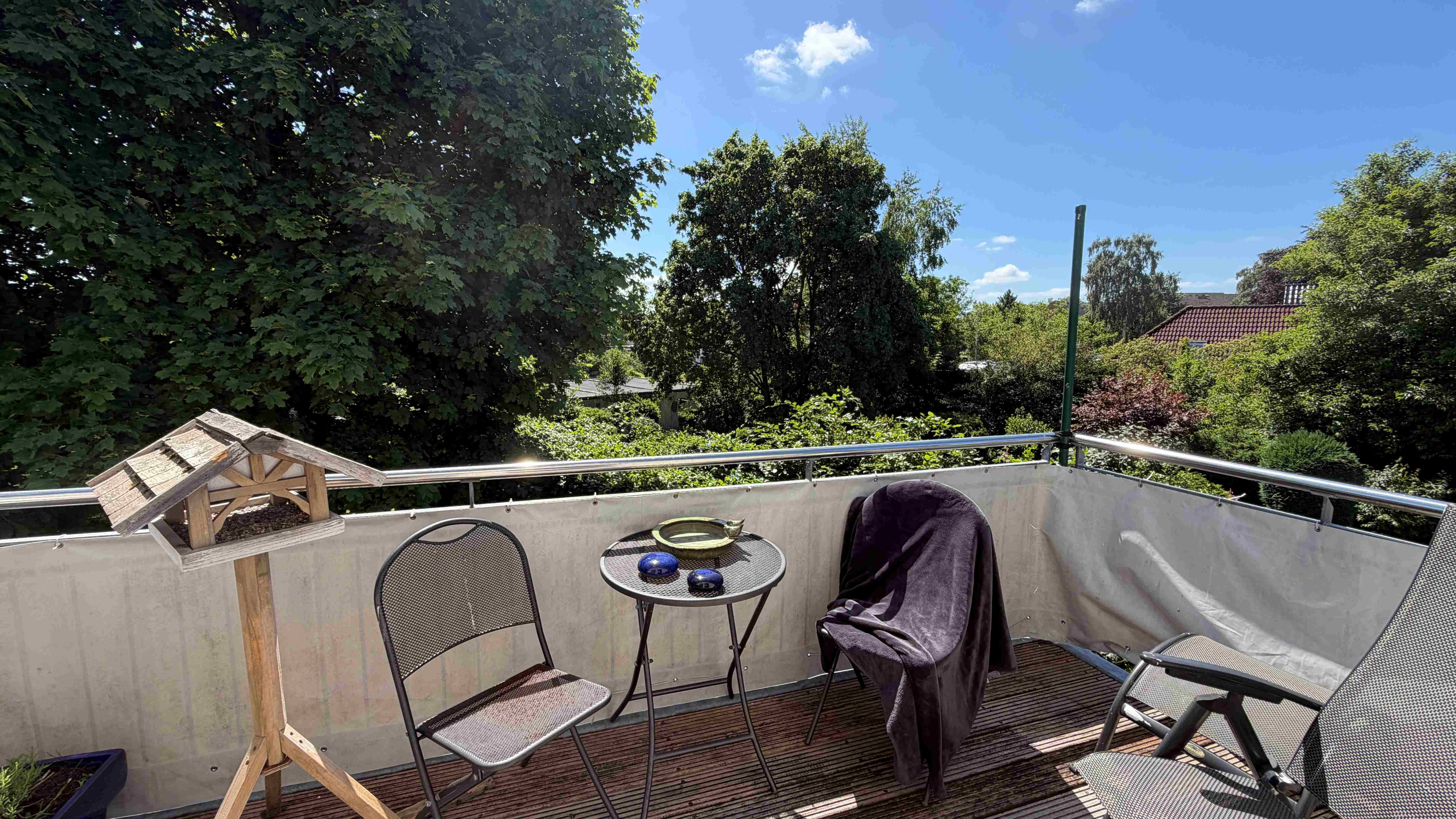 WHG 2 - Balkon