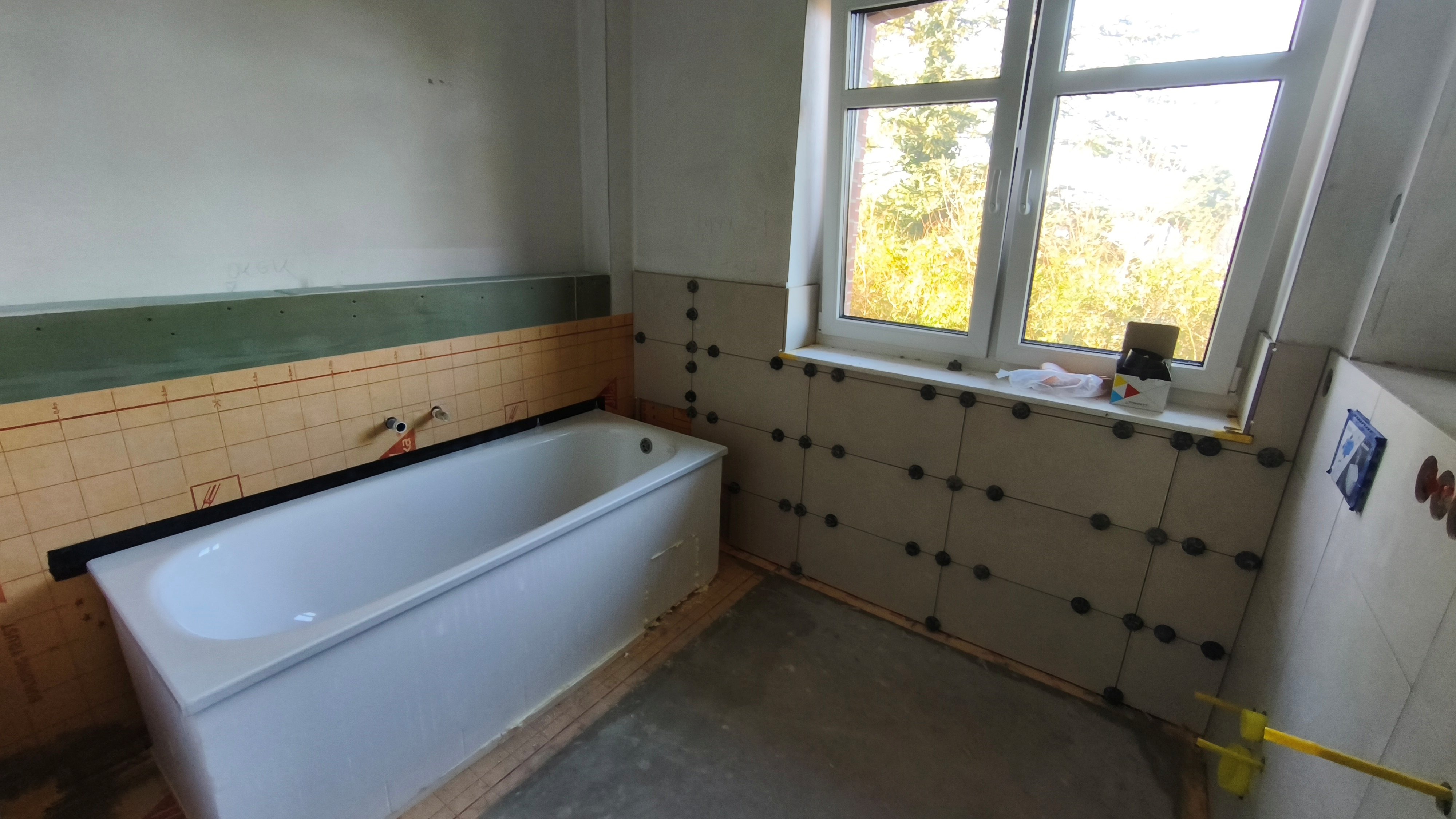 Vollbad - Wanne