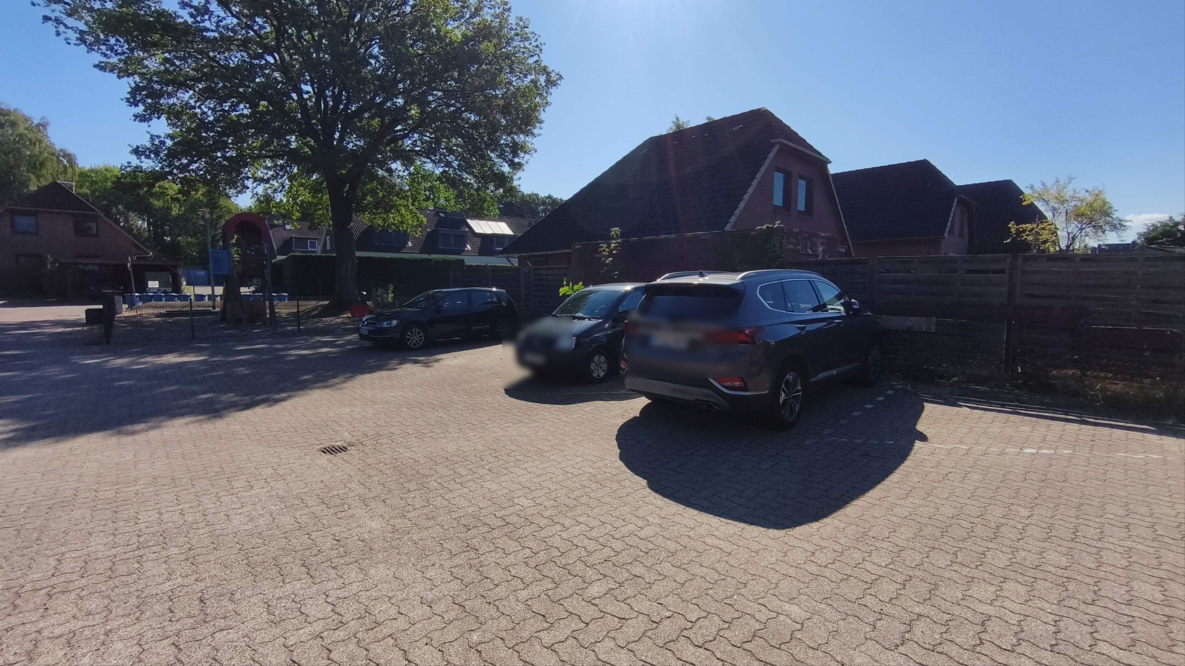 Parkplatz