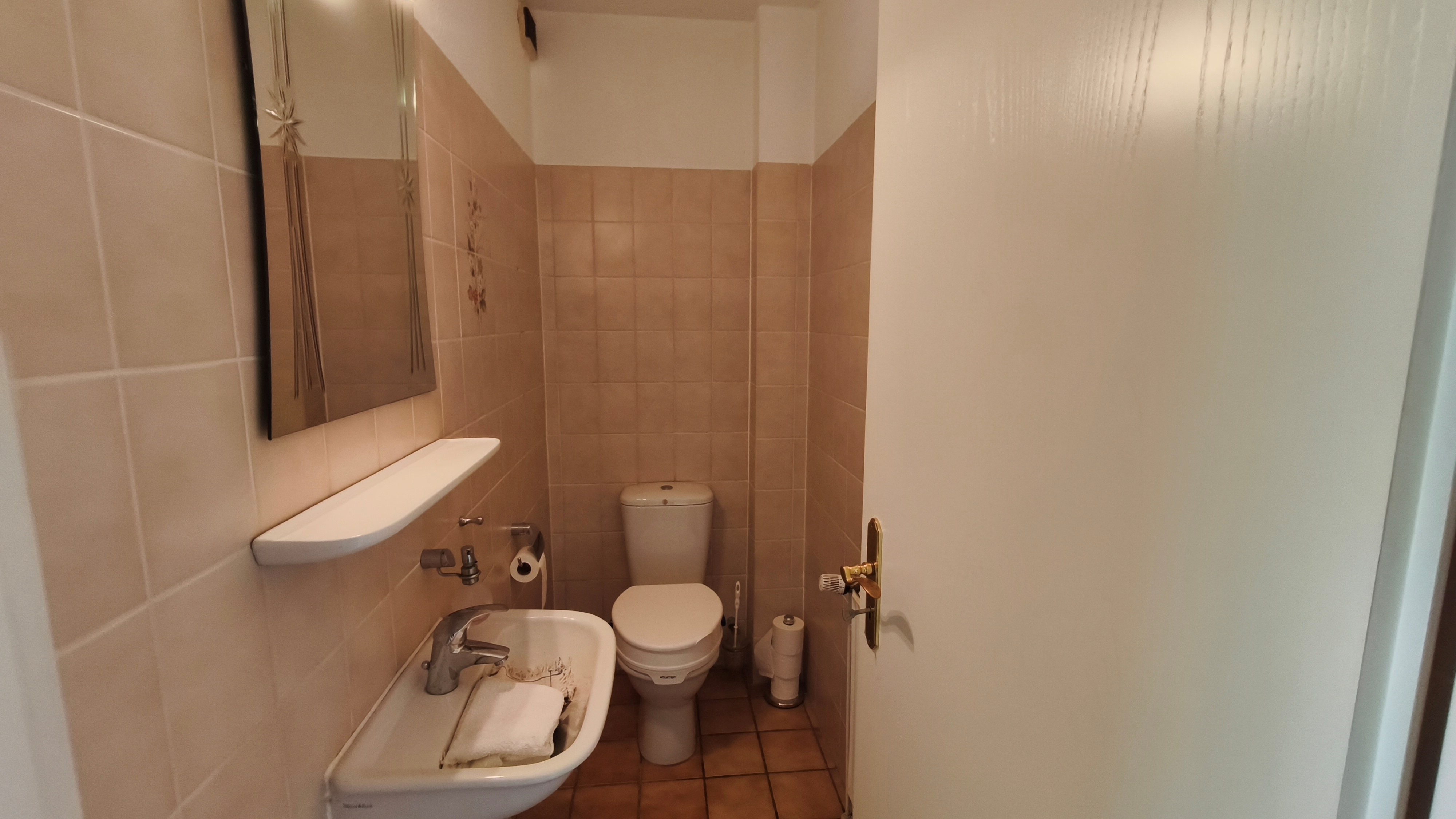 Gäste-WC