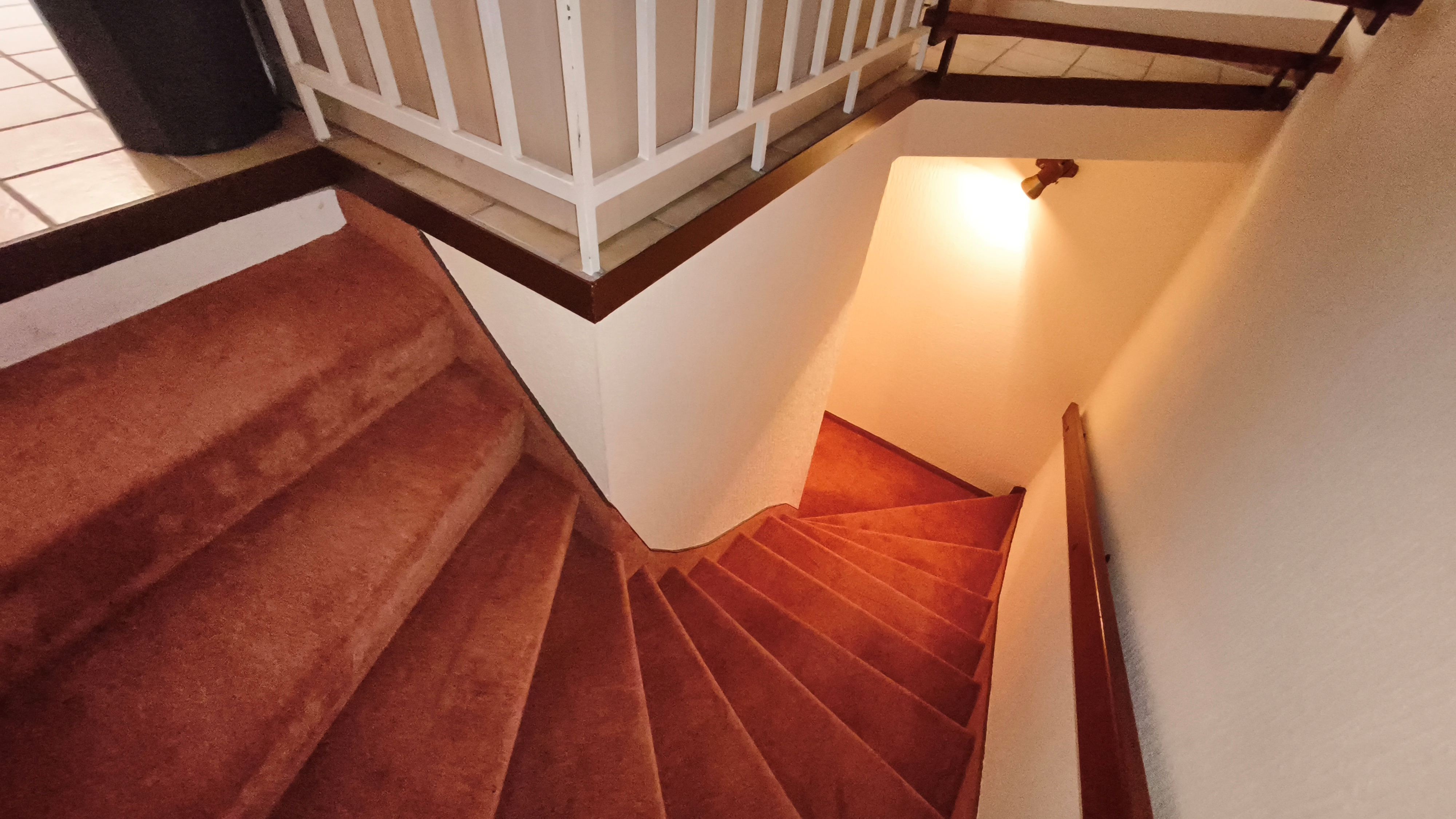Treppe in den Keller