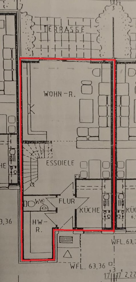 Grundriss EG
