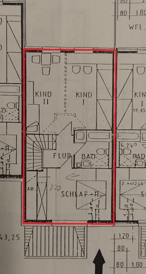 Grundriss OG