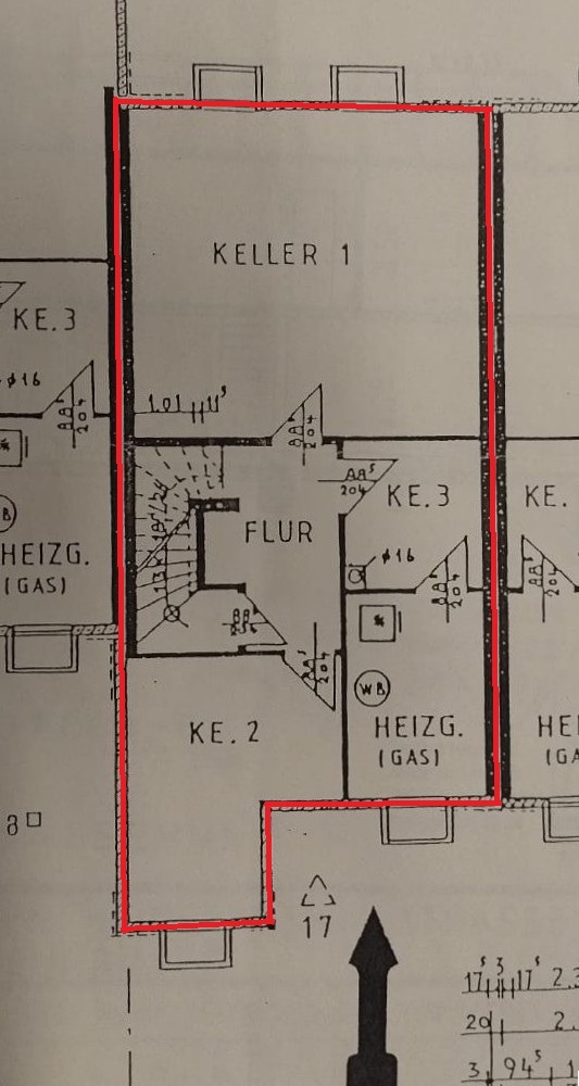 Grundriss KG
