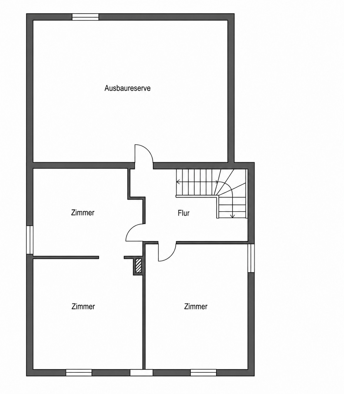 Grundriss OG