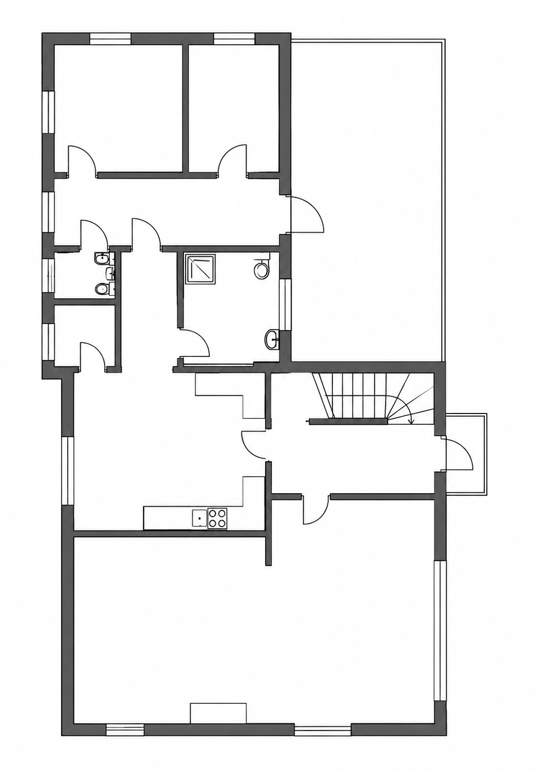 Grundriss EG