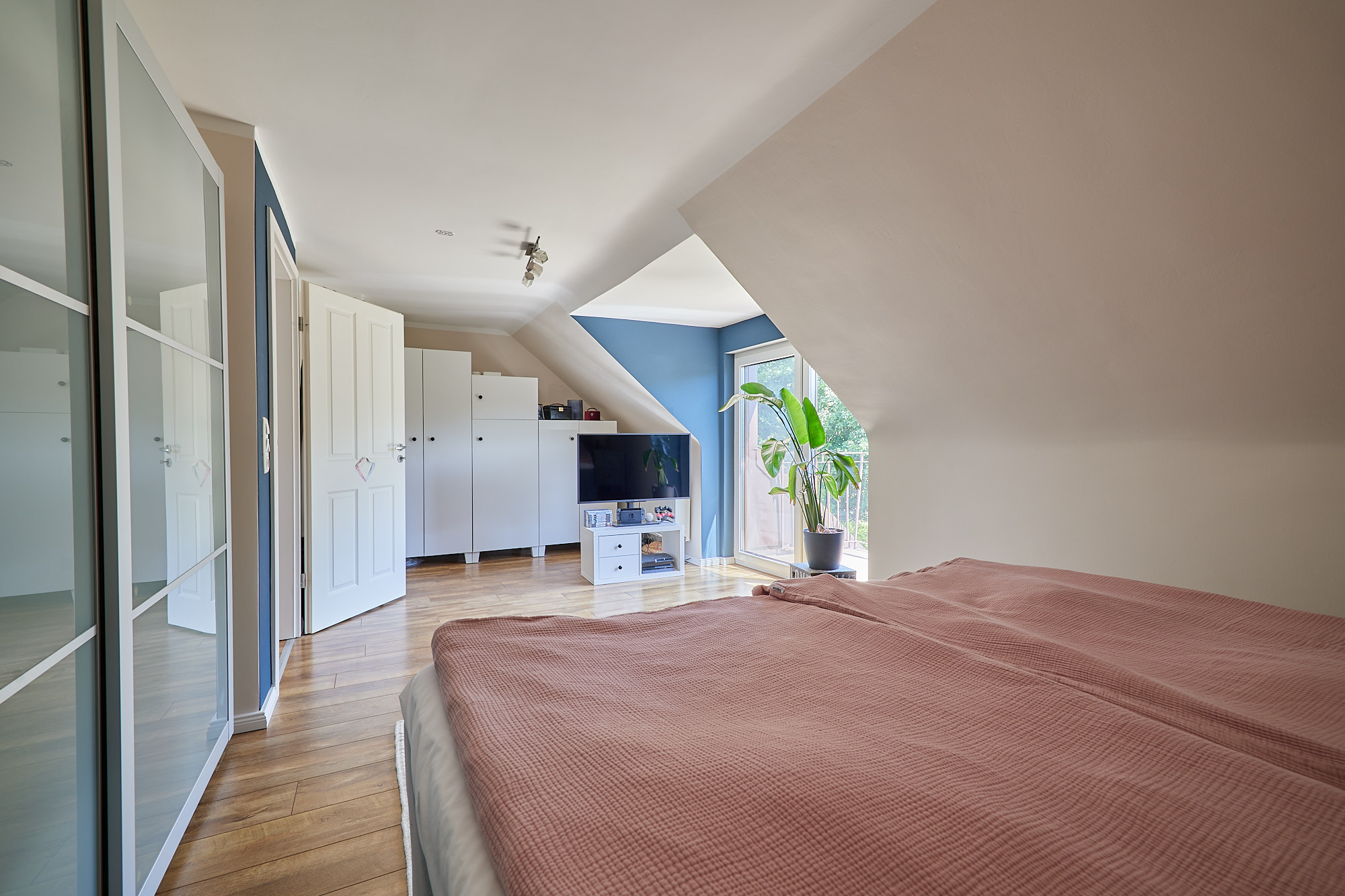 Schlafzimmer