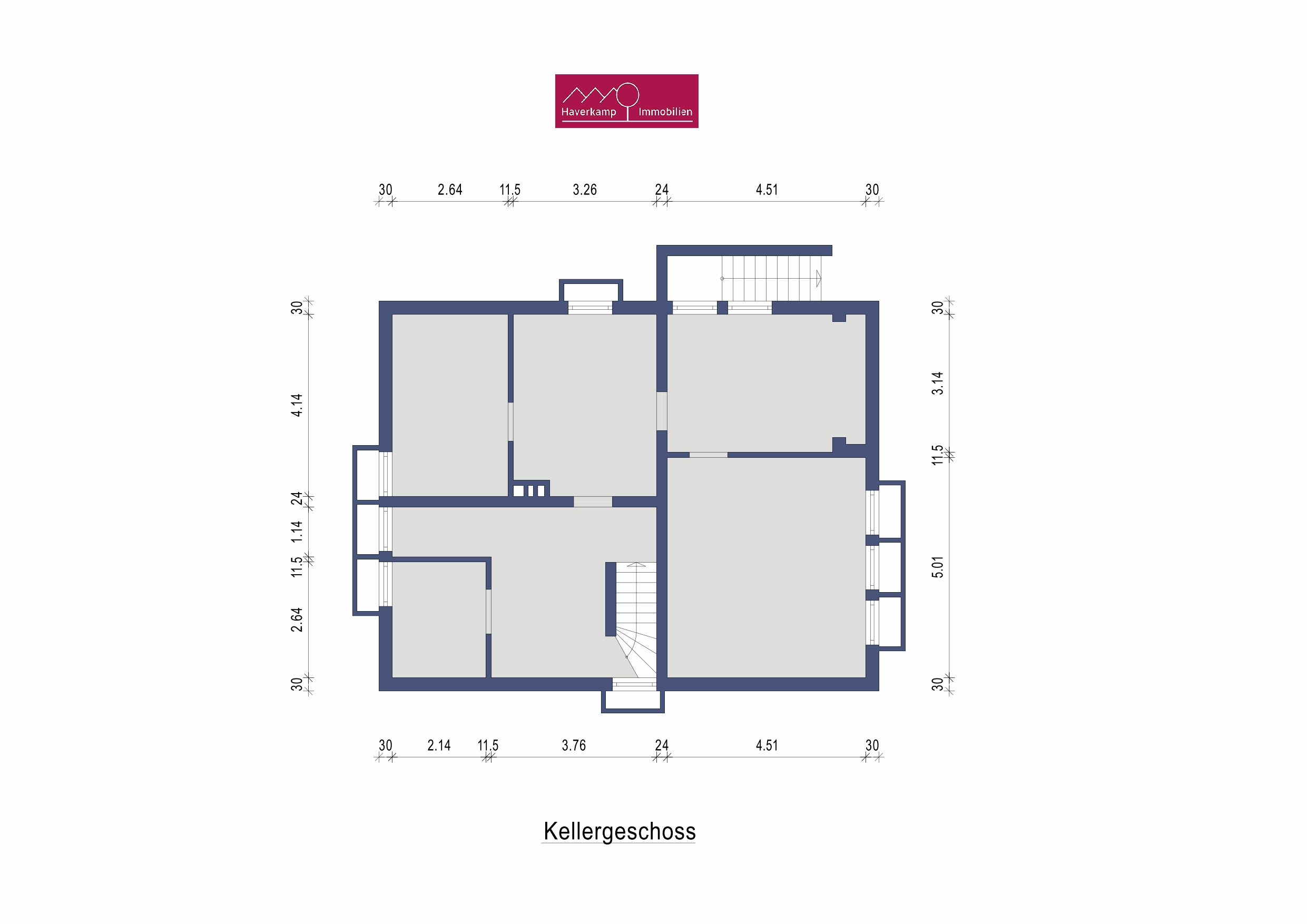 Grundriss KG