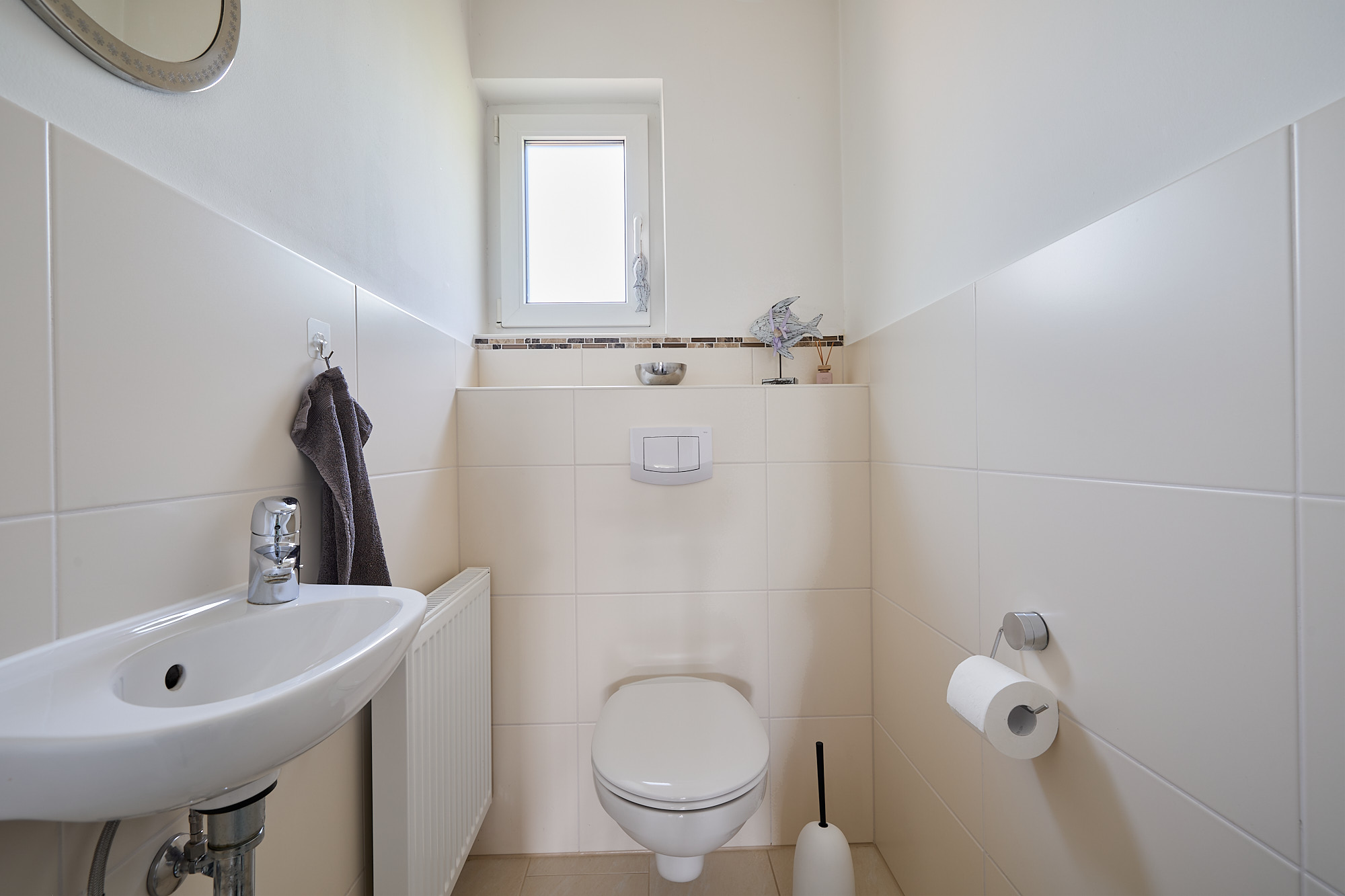 Gäste-WC