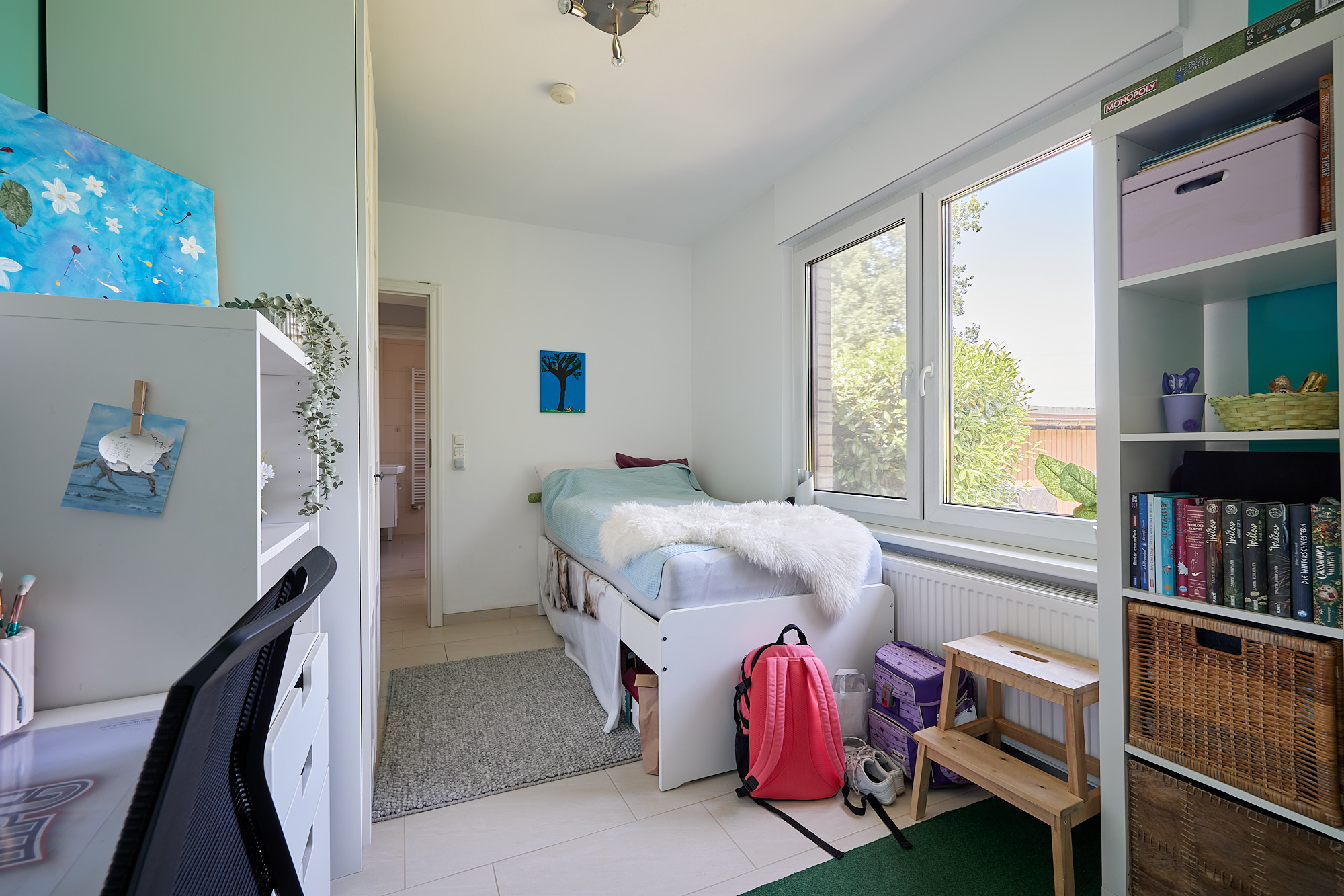 Kinderzimmer EG