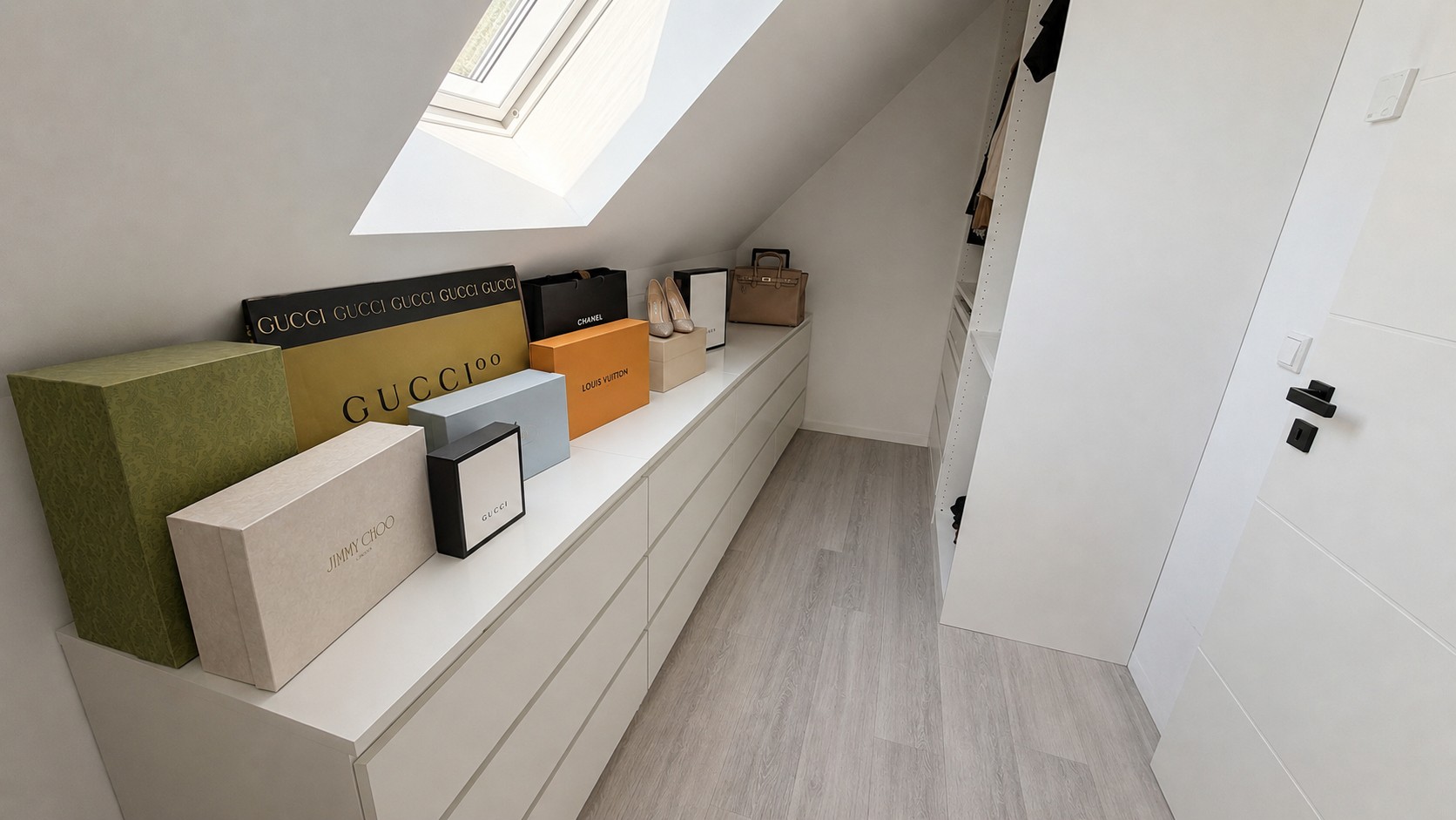 Ankleidezimmer