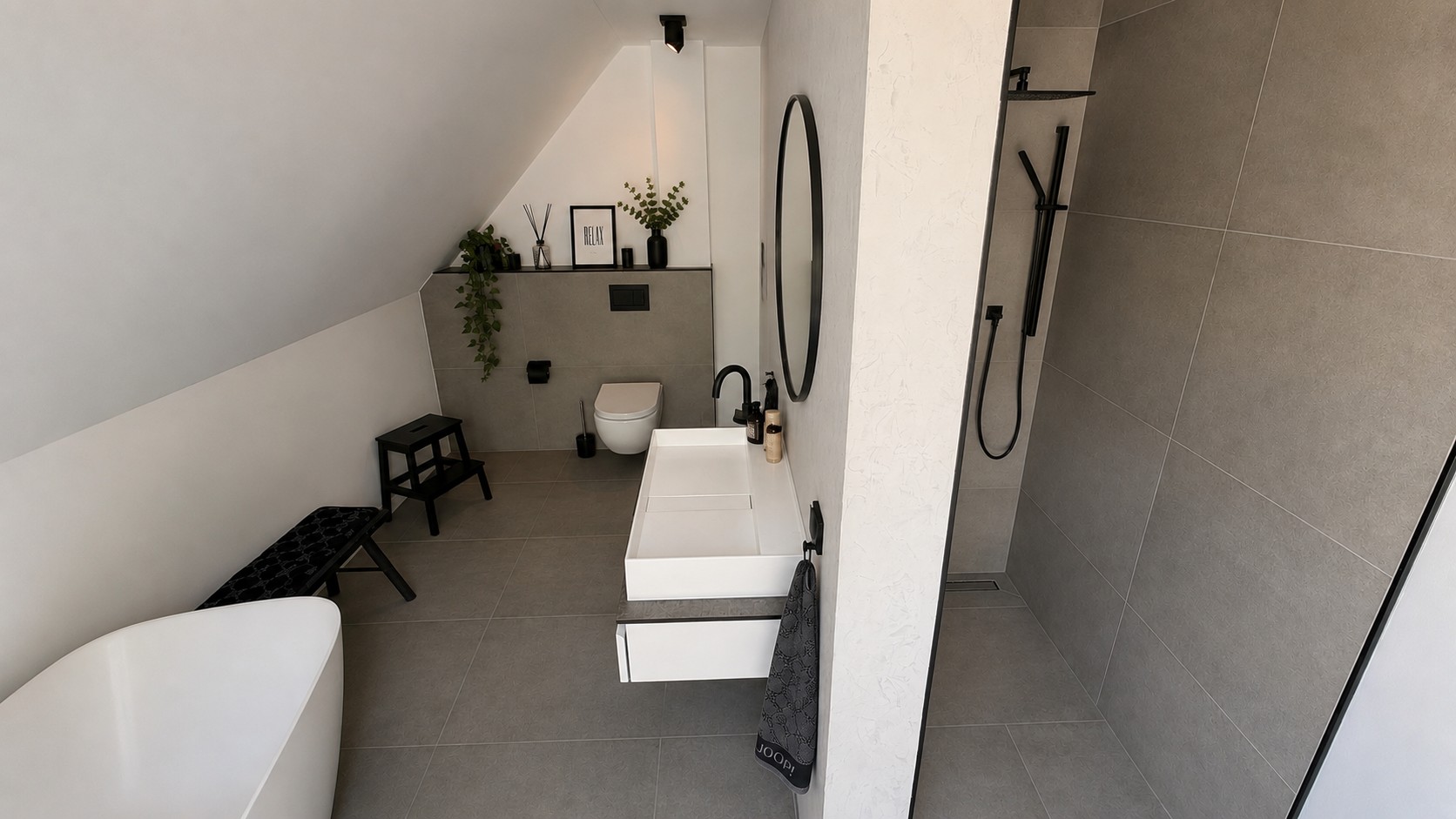 Badezimmer OG 2