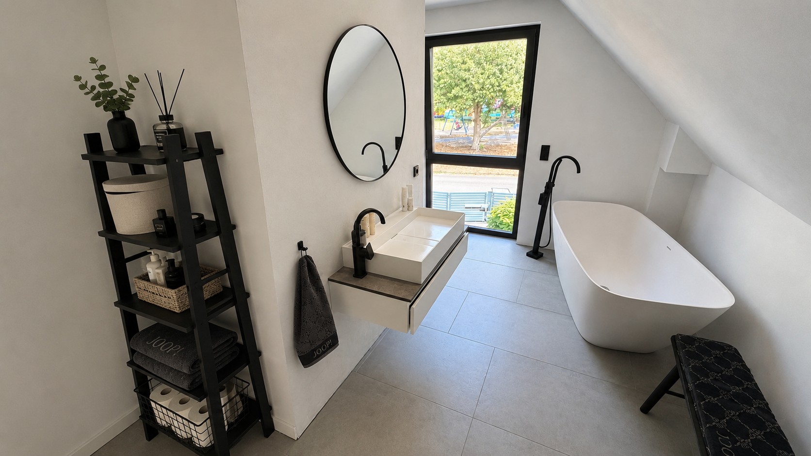 Badezimmer OG