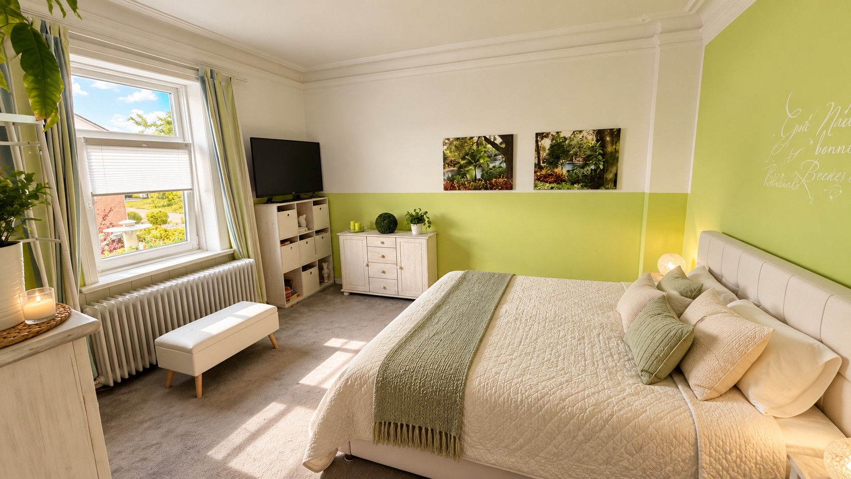 Schlafzimmer OG