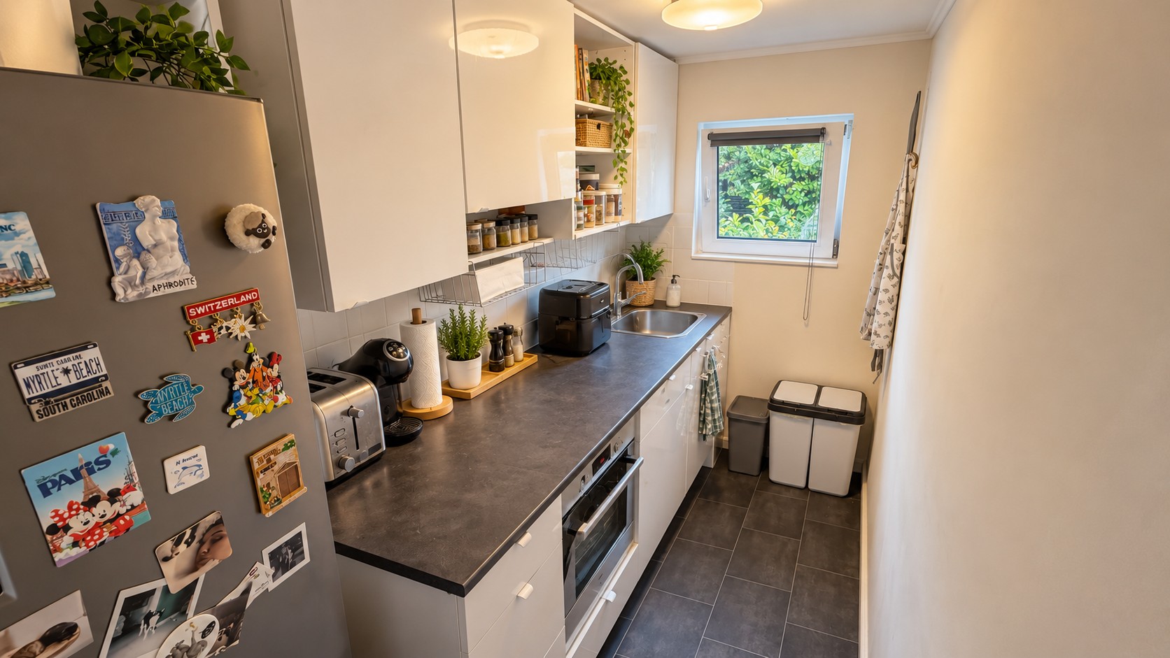 Einbauküche - Einliegerwohnung