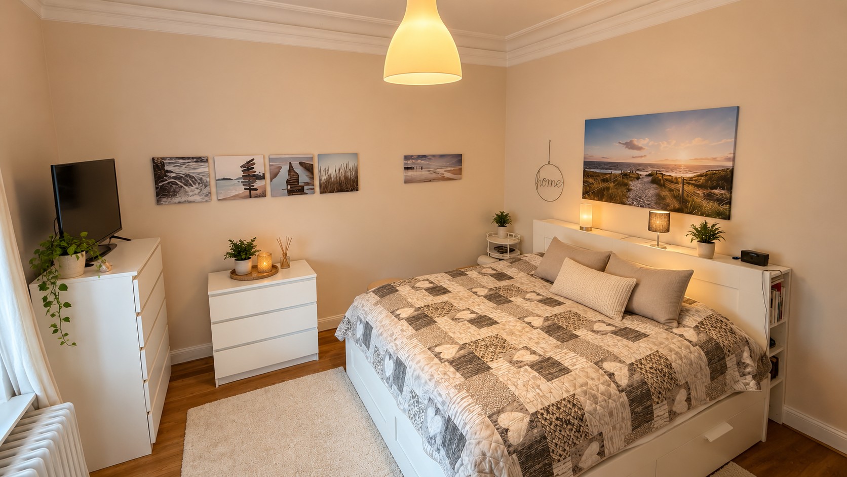 Schlafzimmer EG