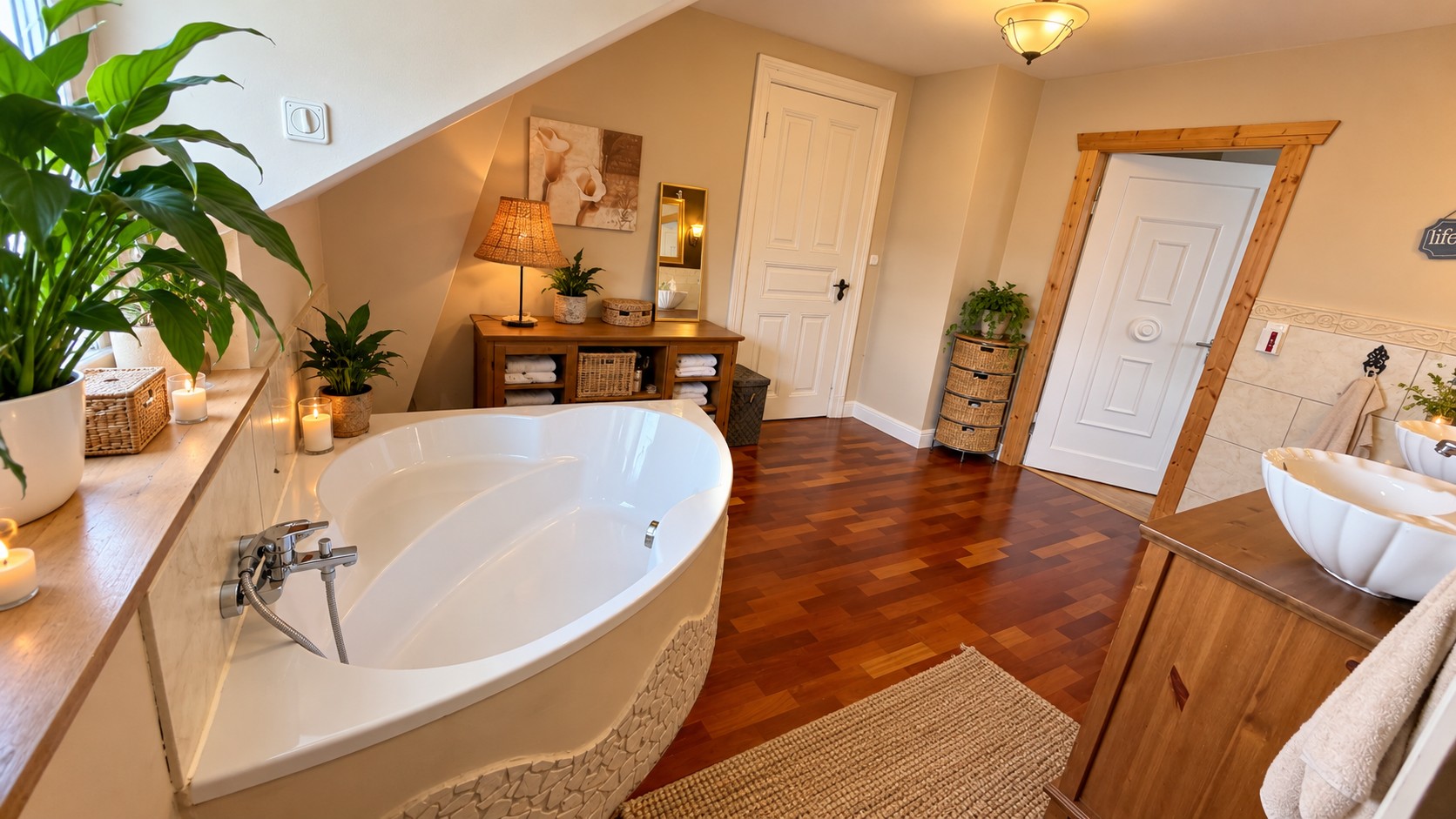 Badezimmer OG 2
