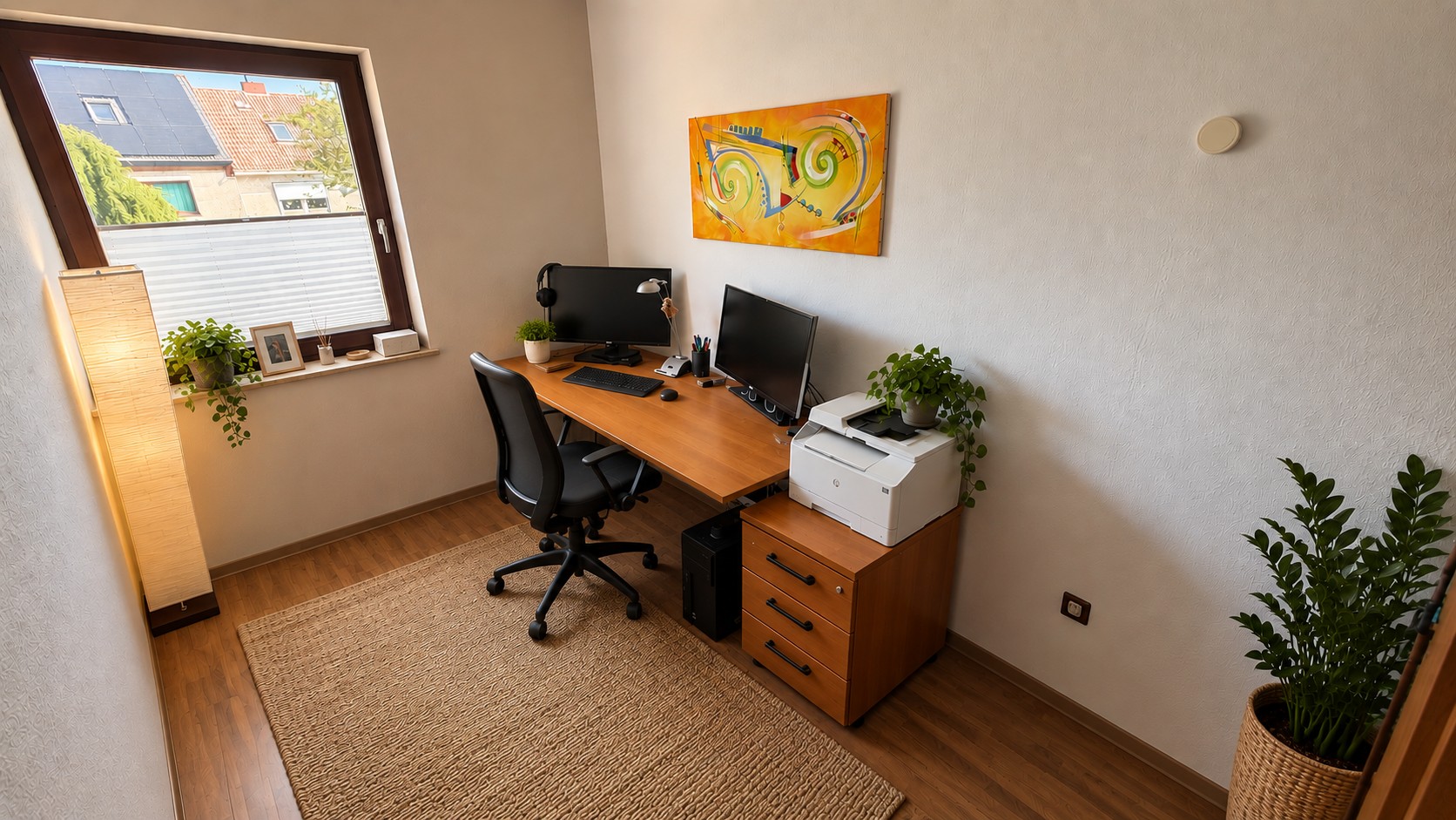 Kinder- Arbeitszimmer OG