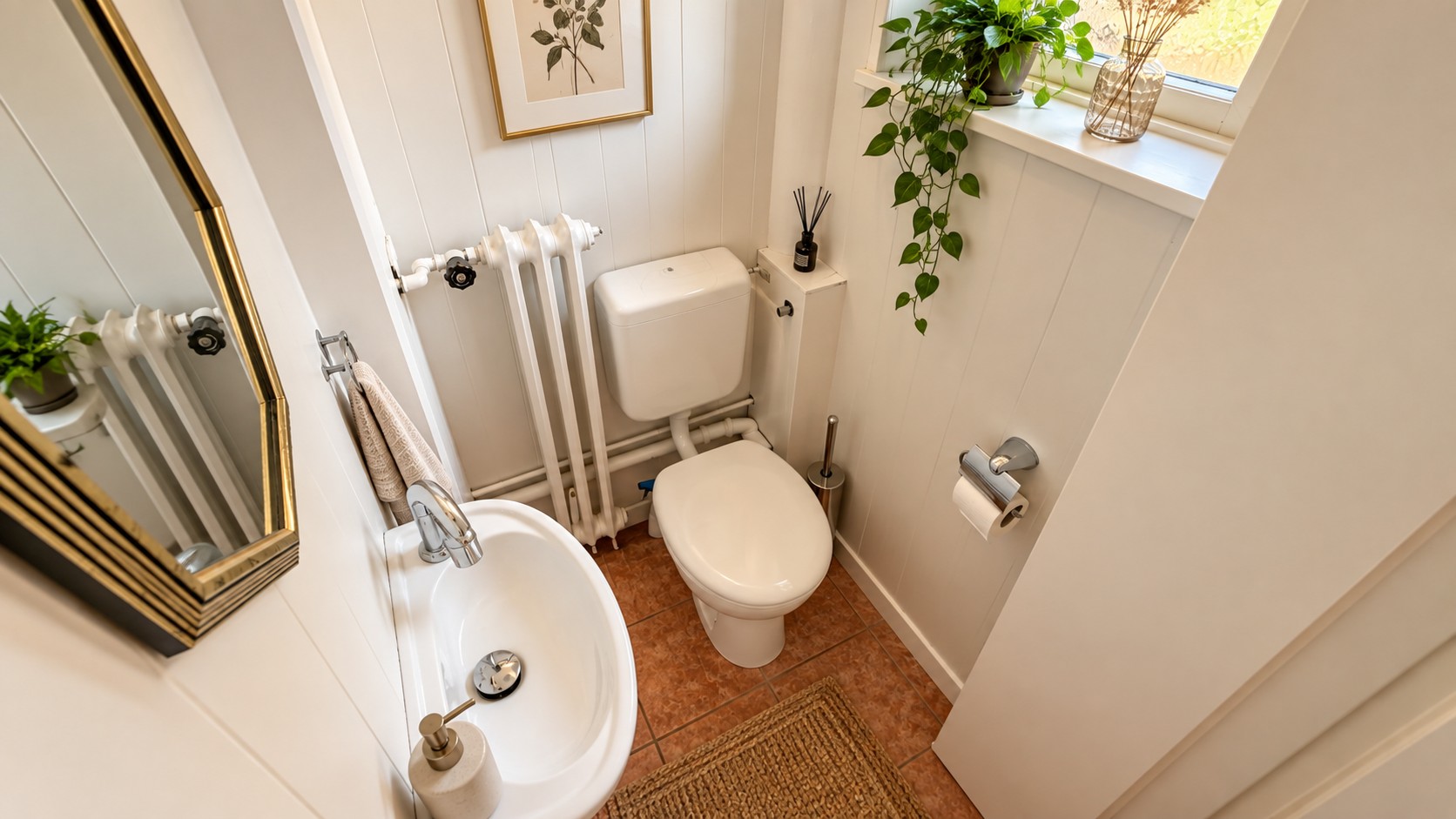 Gäste-WC