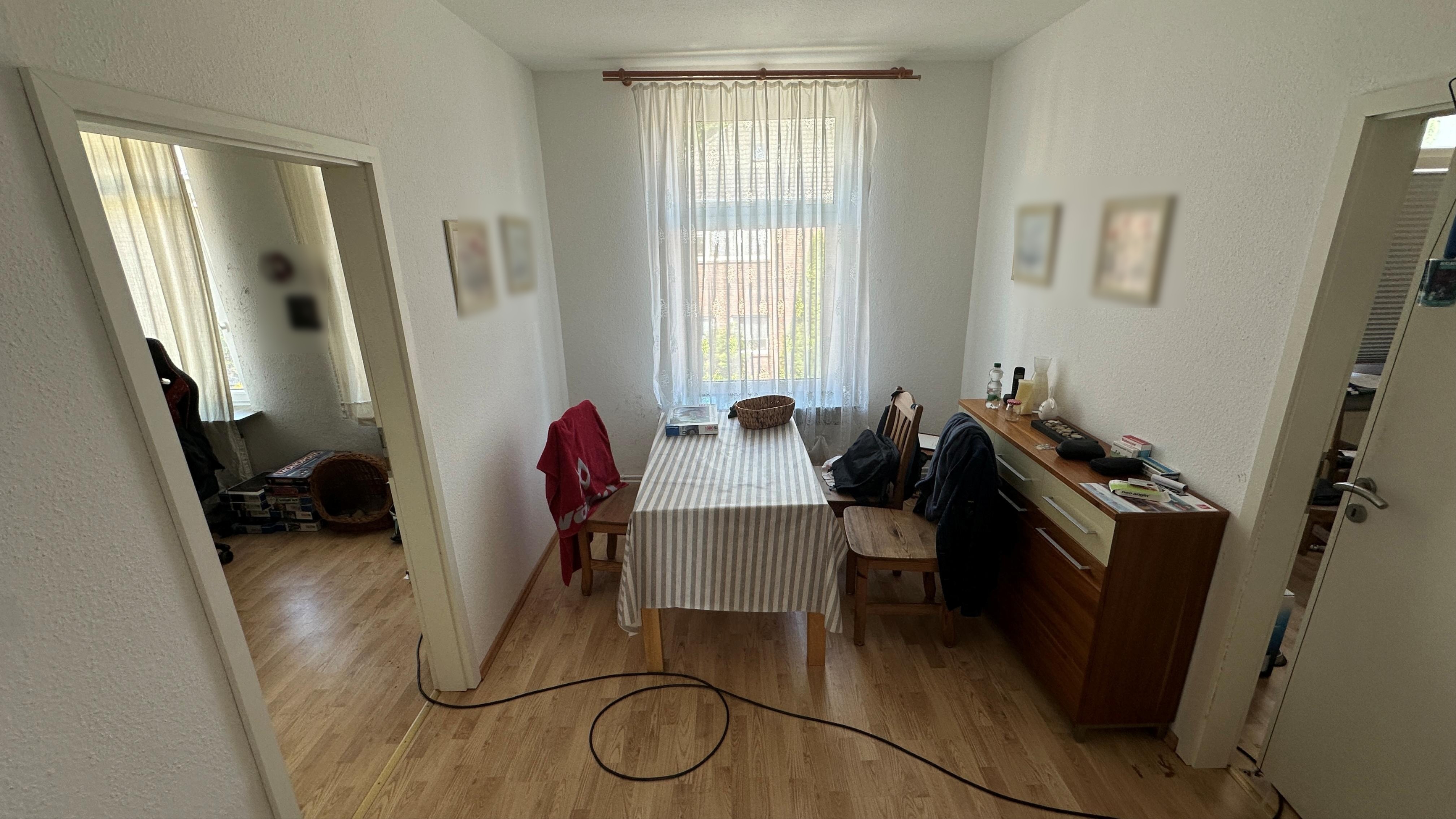 Esszimmer - Duchgangszimmer WHG OG