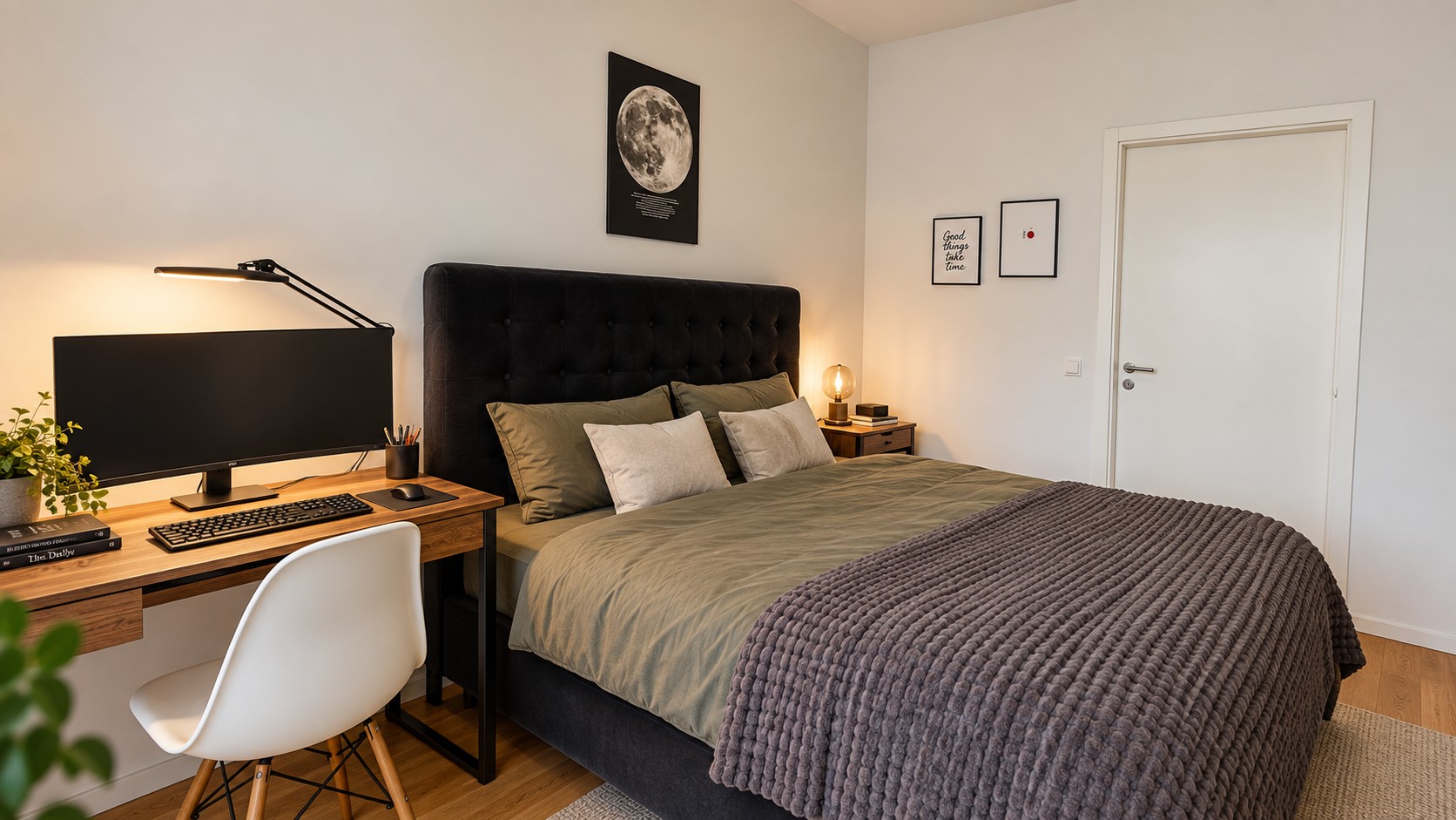 Schlafzimmer 2