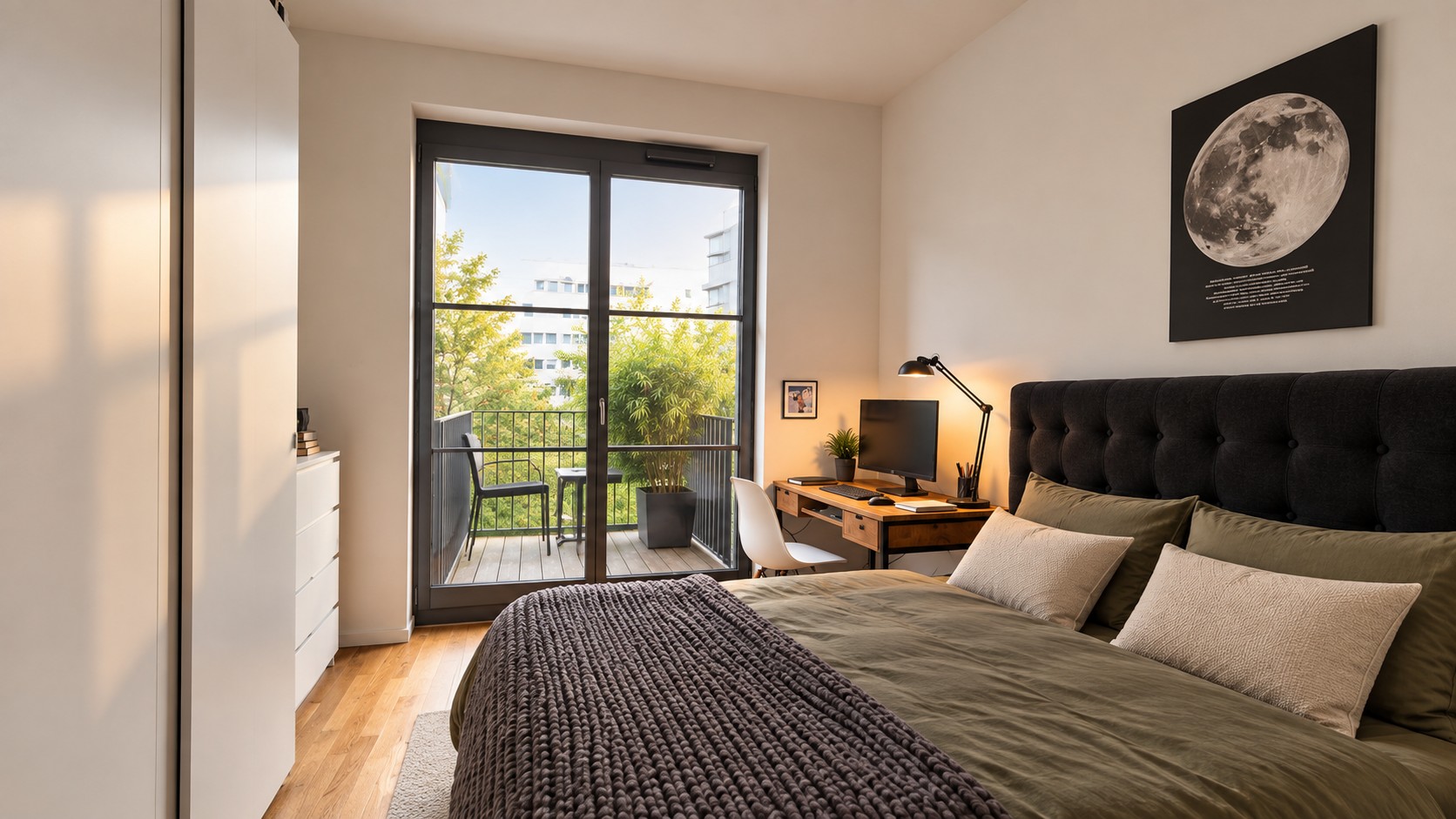 Schlafzimmer 1