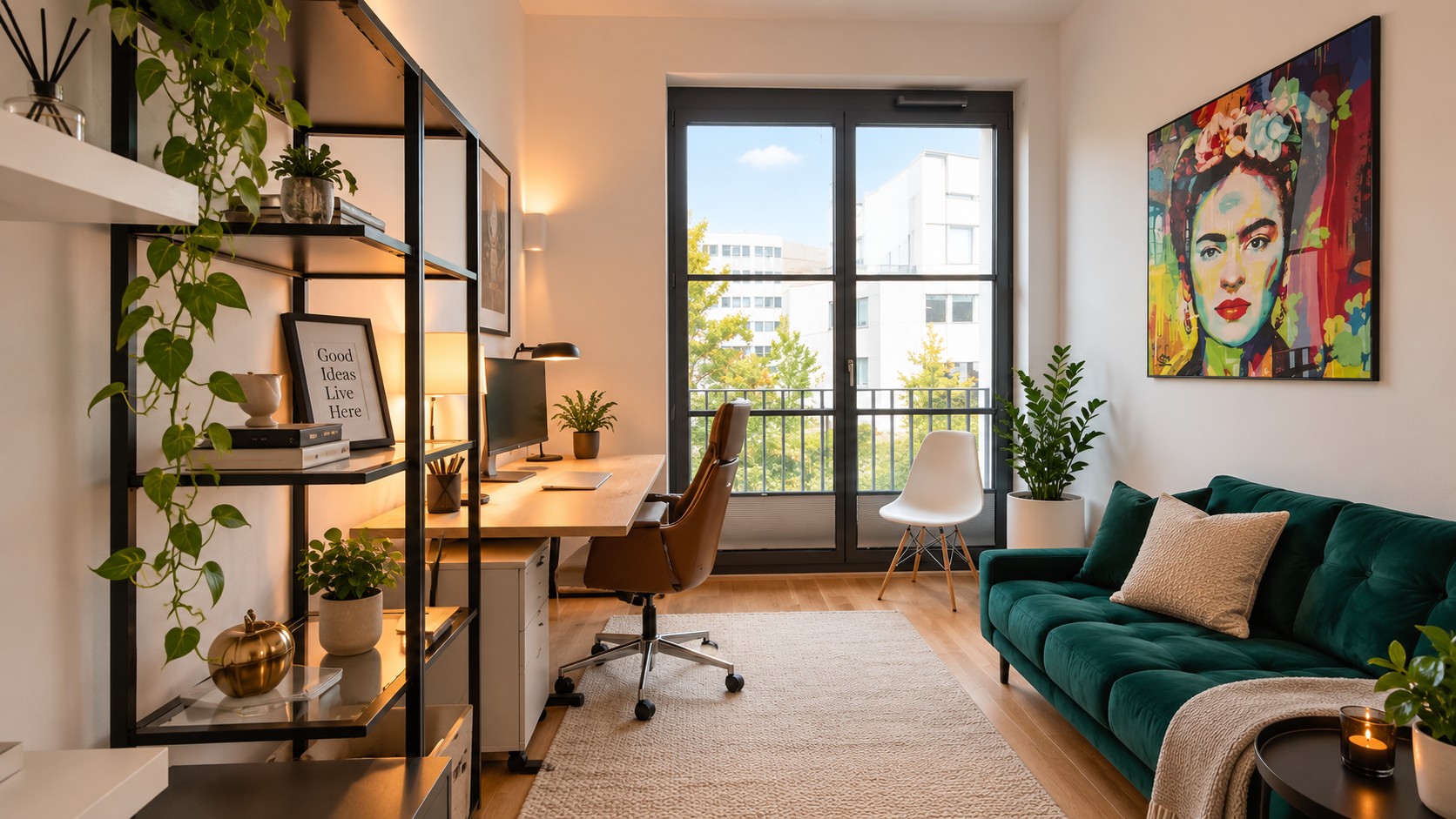 Büro - Gästezimmer