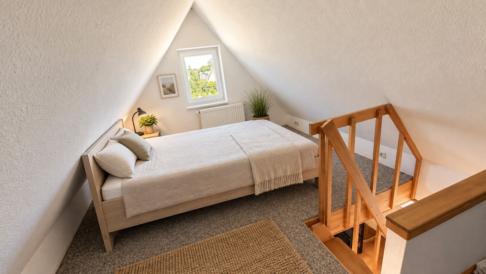 WHG 1 - Spitzboden