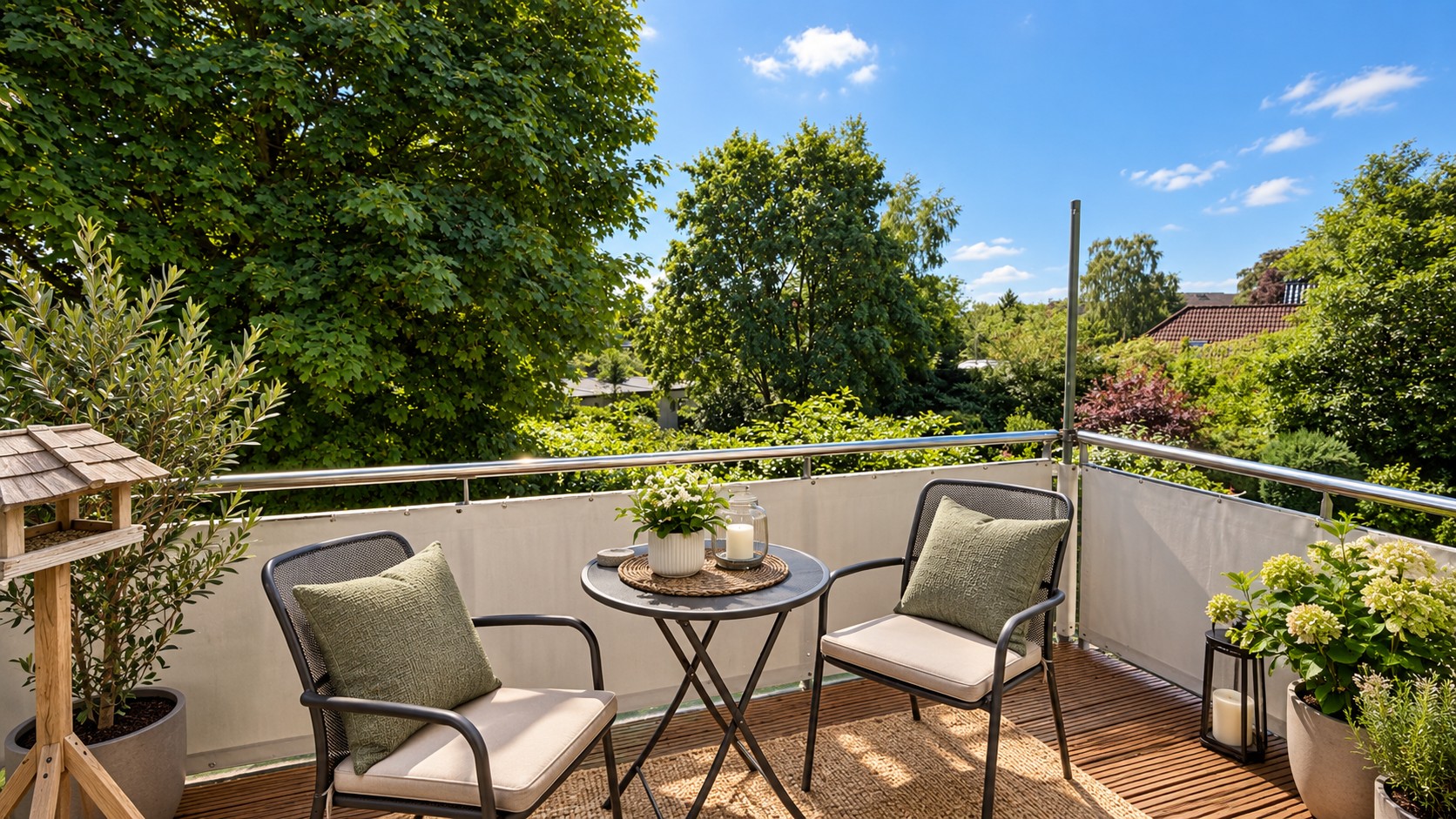 WHG 2 - Balkon