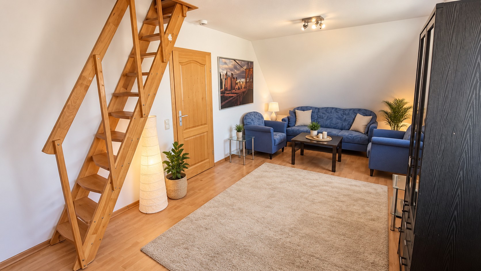 WHG 1 - Kinder- oder Gästezimmer