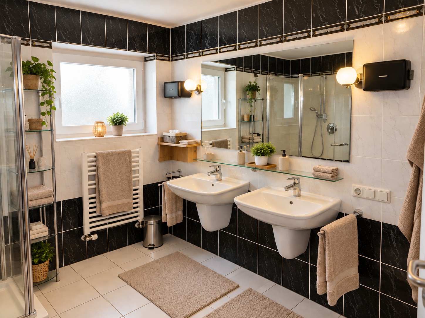 WHG 1 - Souterrain - Vollbad 2