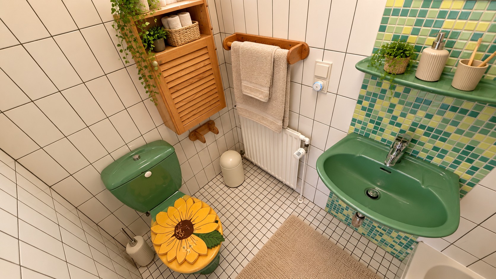 Gäste WC II