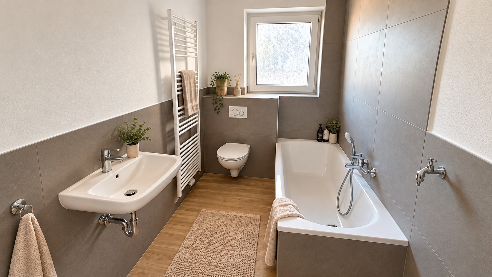 Badezimmer