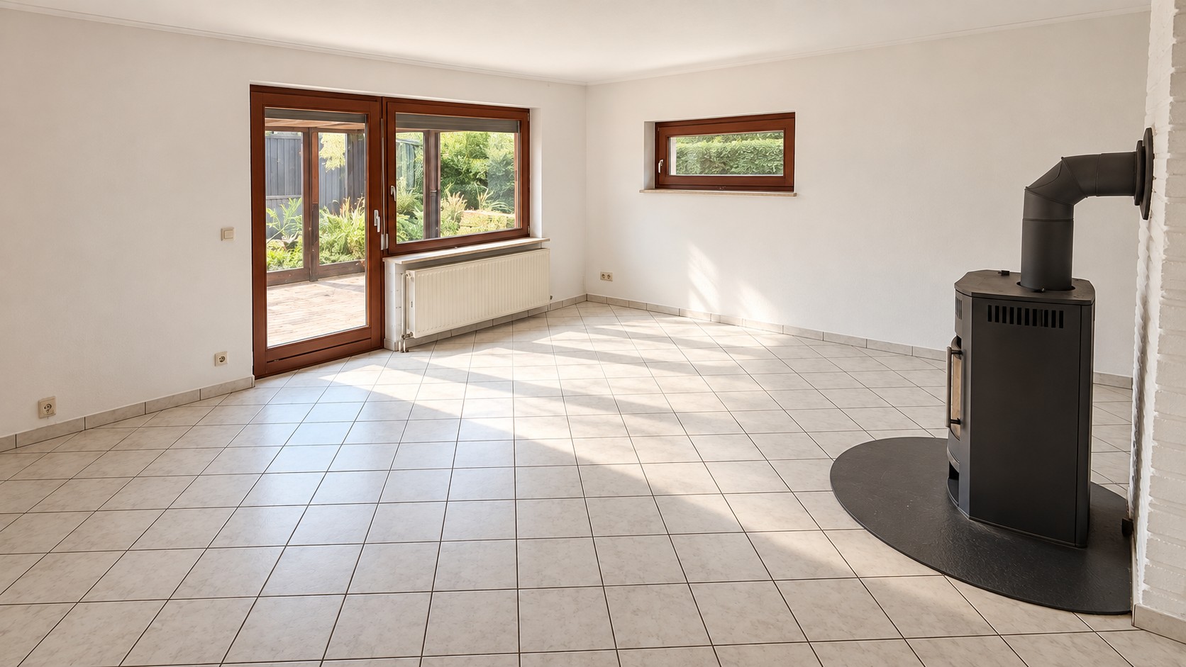 Wohnzimmer Einliegerwohnung. jpg