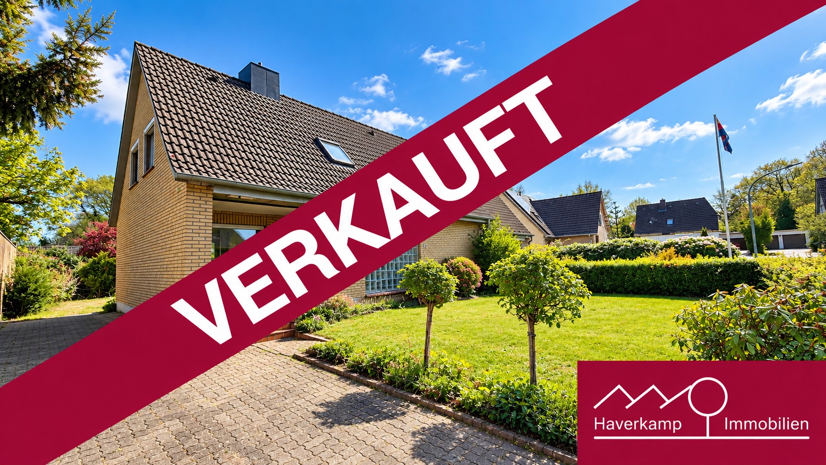 Familienfreundliches Zuhause mit großem Potenzial – Einfamilienhaus in ruhiger Lage von Heist