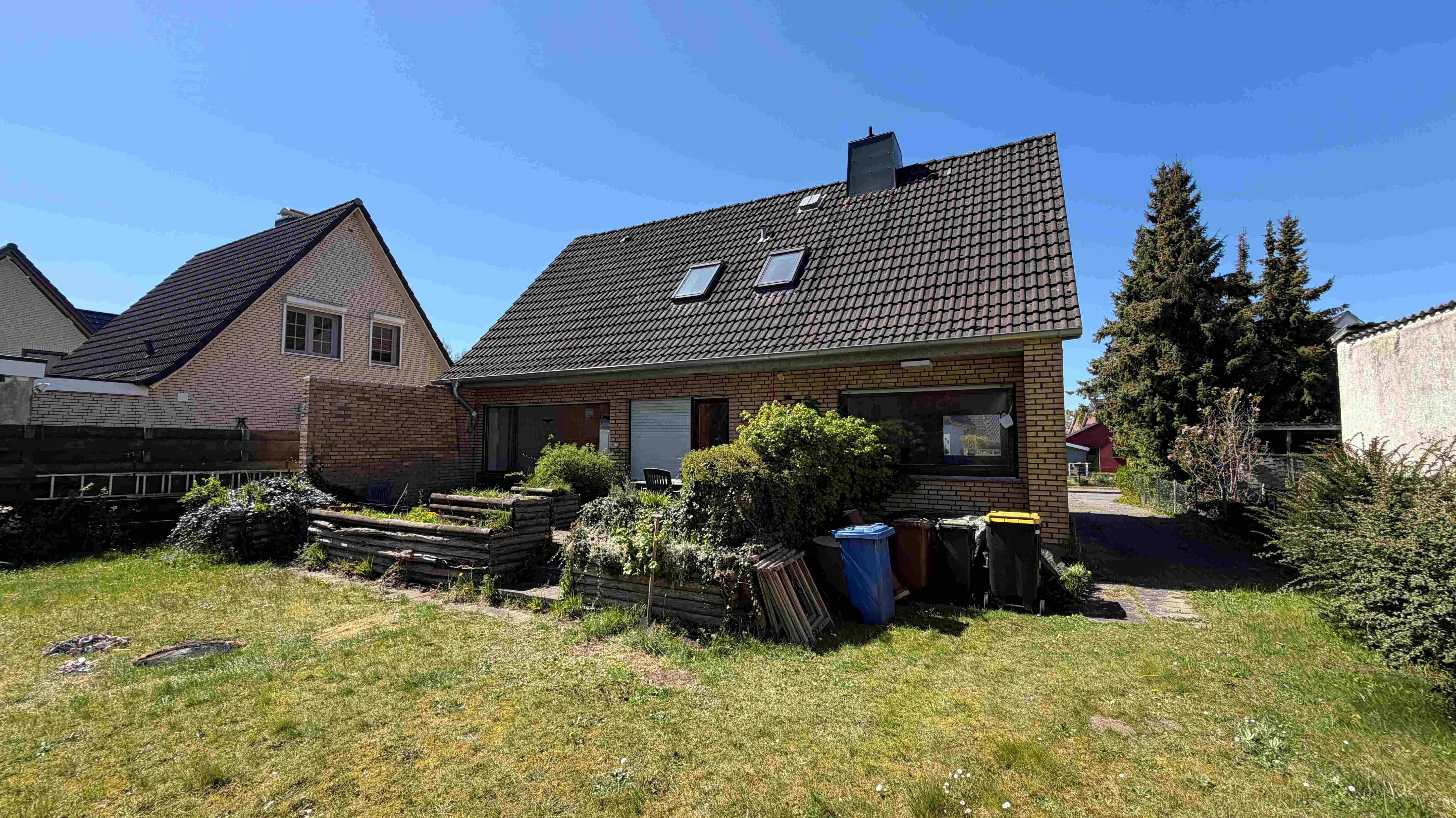 Hinteransicht
