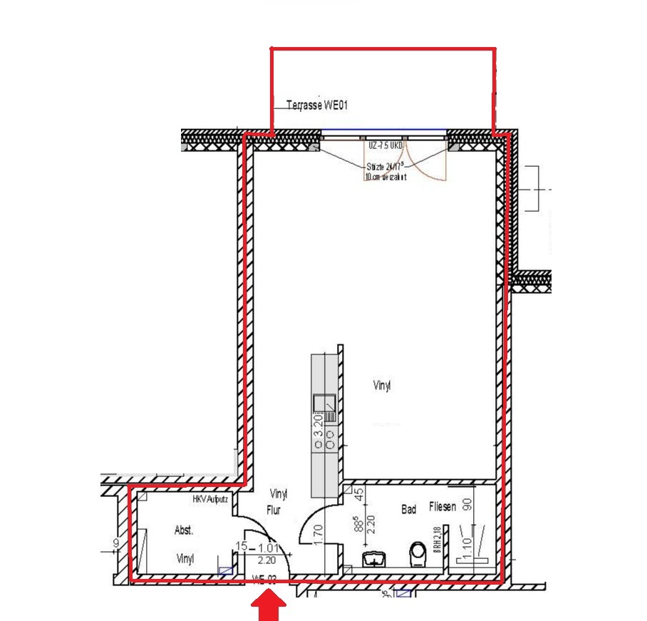 Wohnung Nr. 3