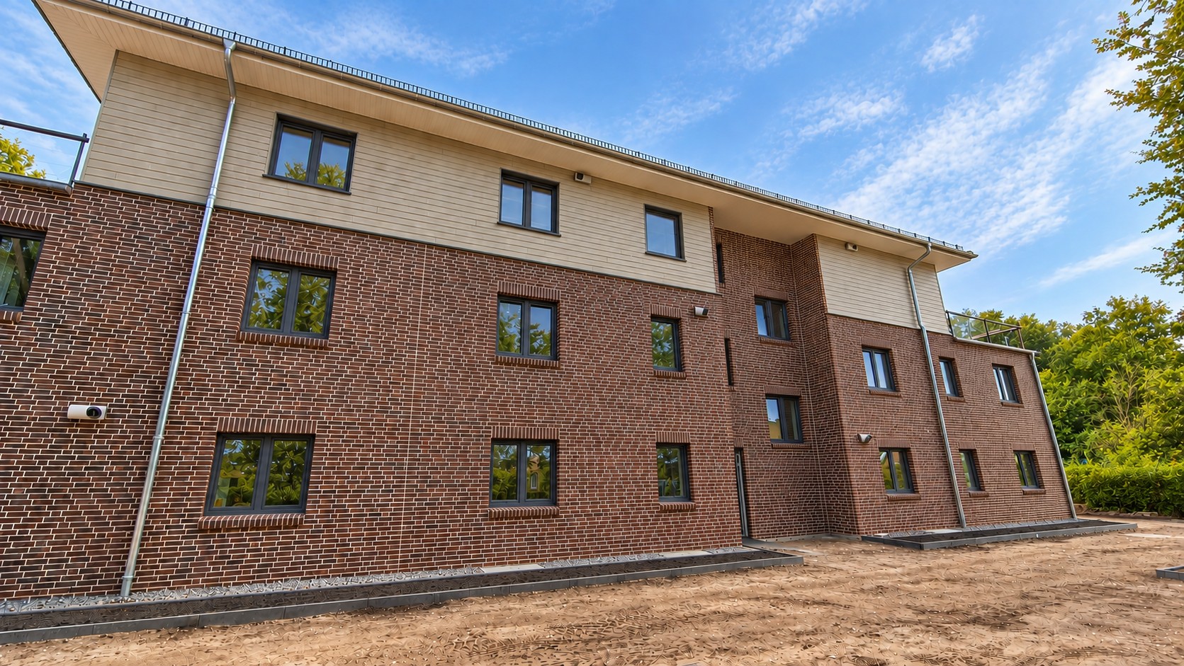 Erstbezug: Moderne 1-Zimmer-Neubauwohnung mit Südterrasse und hochwertiger Ausstattung