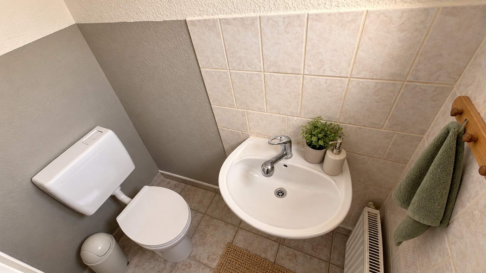 Gäste-WC