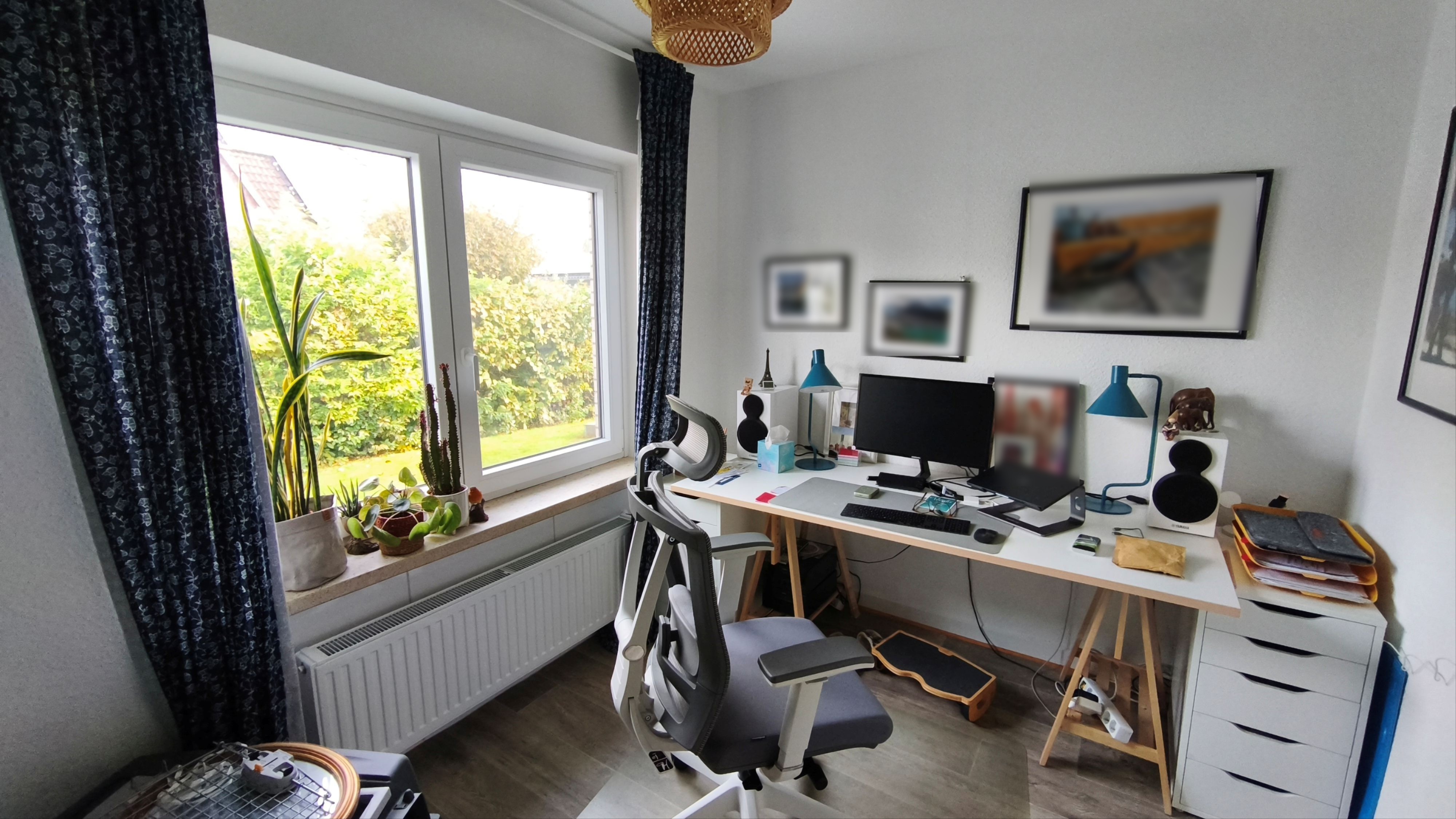 Büro - Kinderzimmer