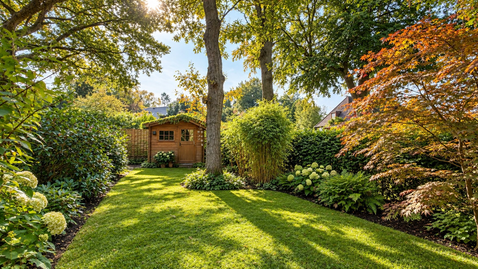 Garten