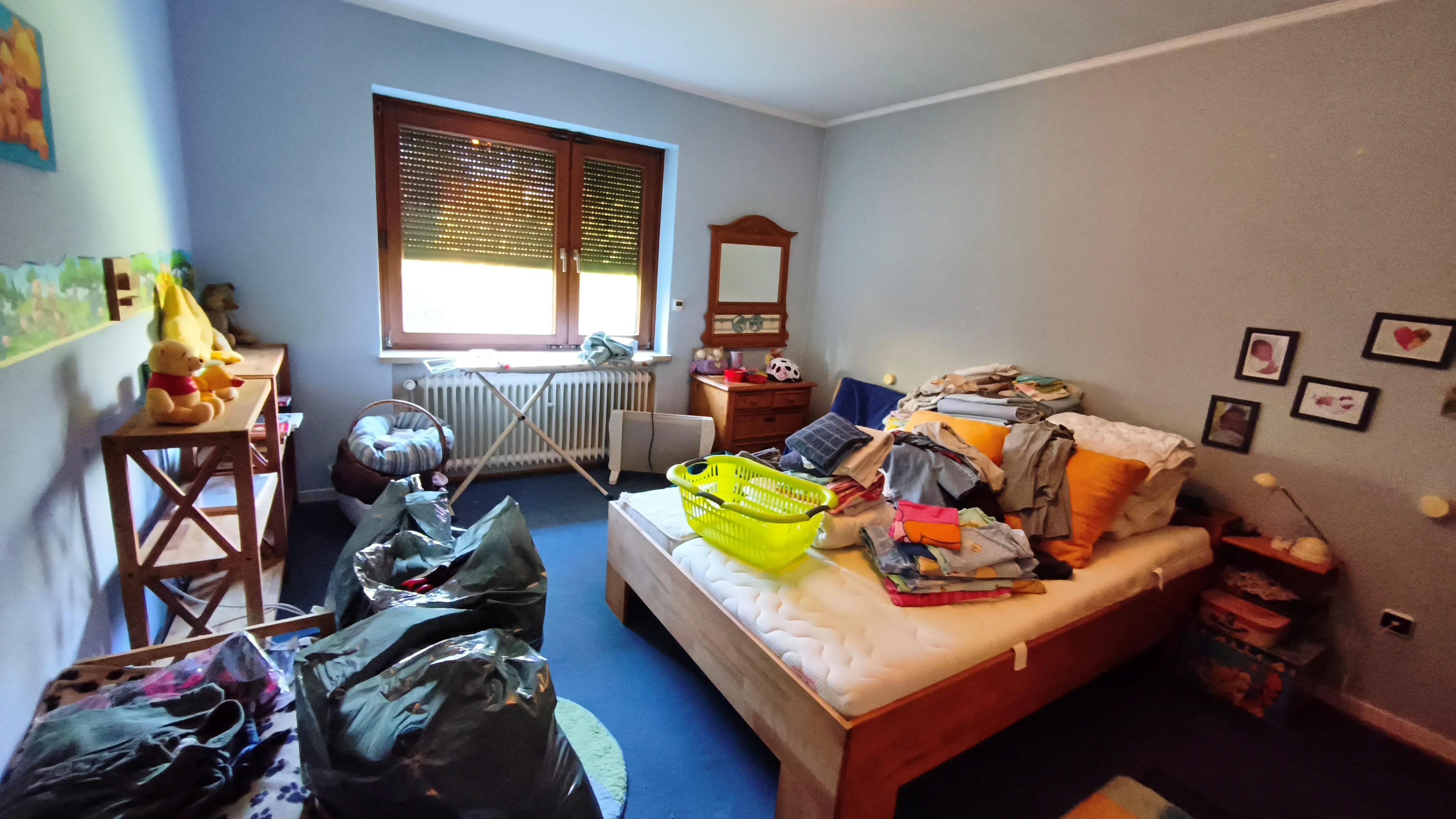 Schlafzimmer EG