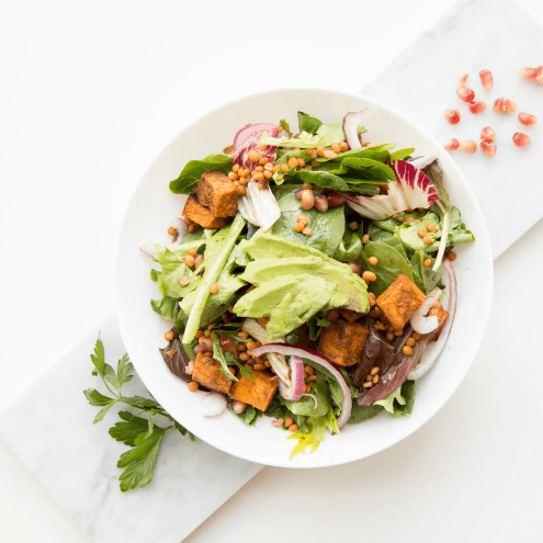 Ensalada Cesar 