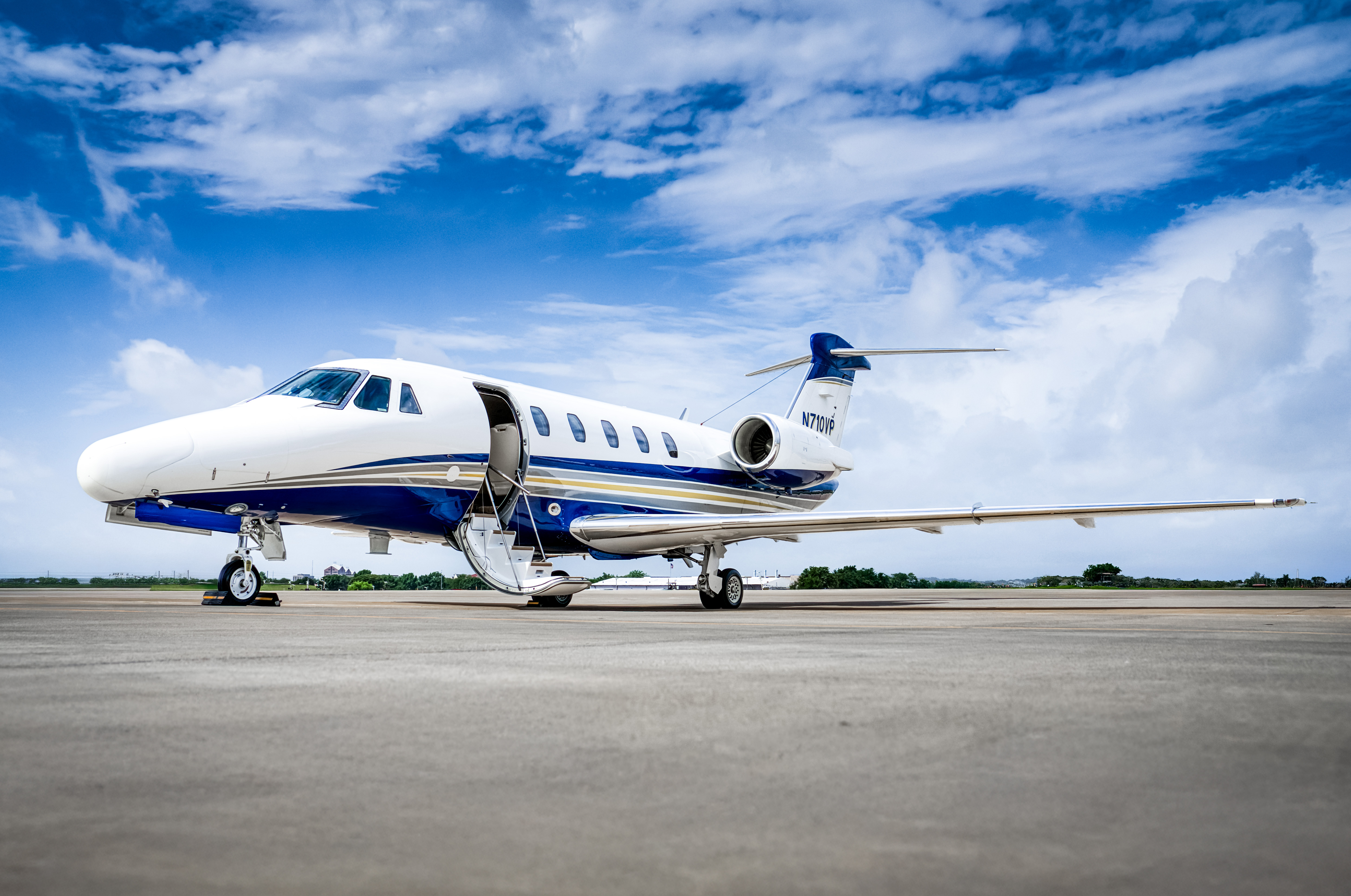Citation VII